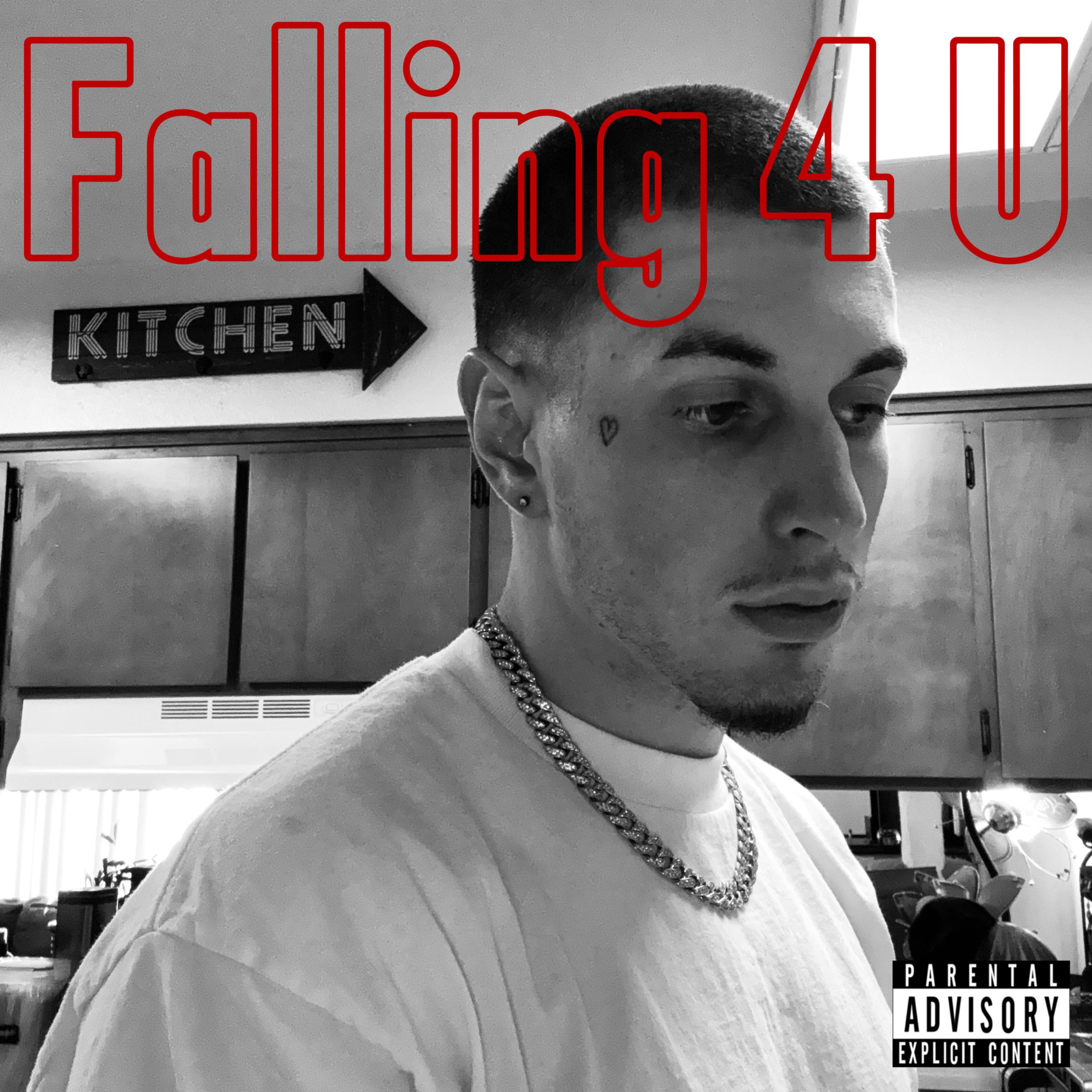 Falling 4 U by YungPersia5k cover art