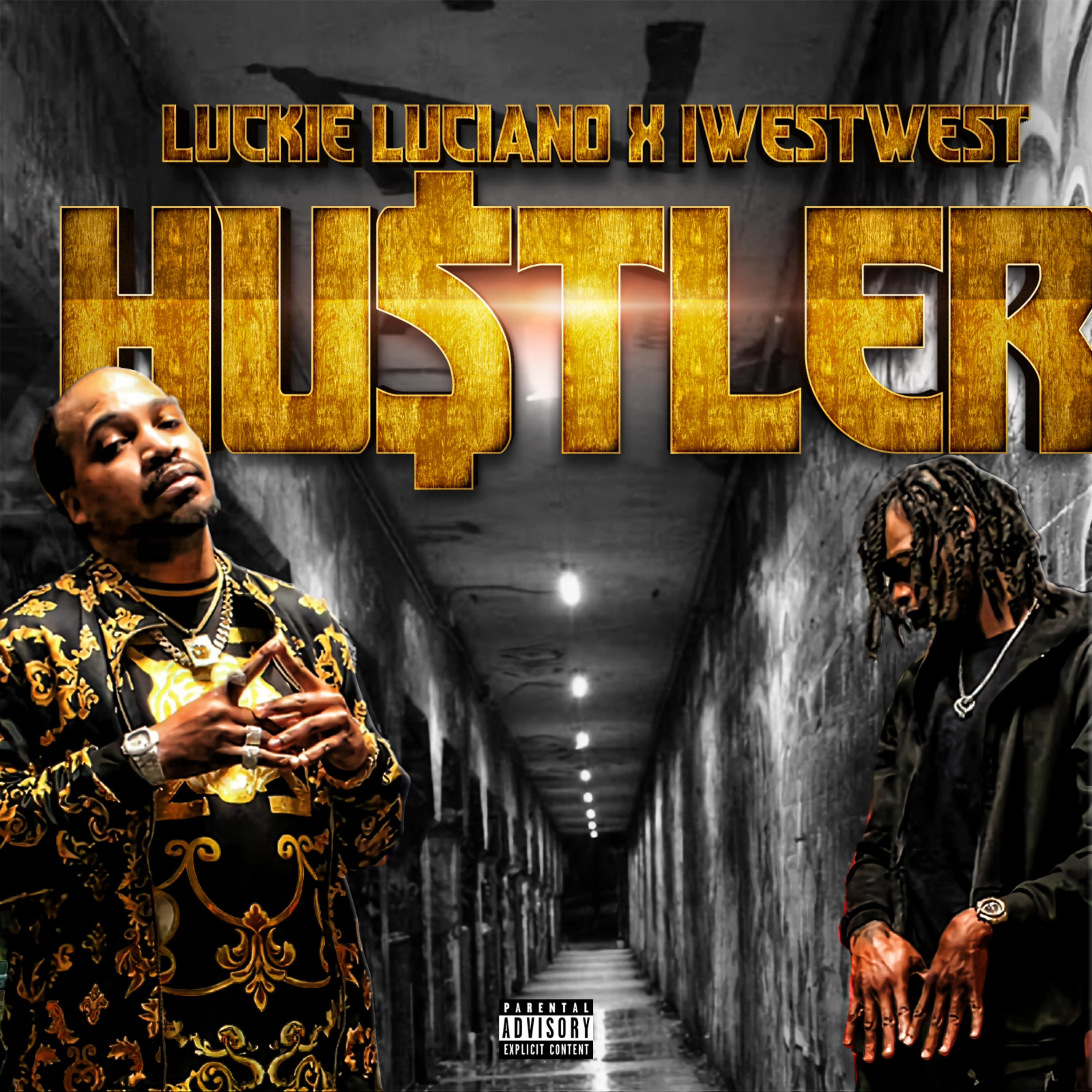 Hustler  artwork