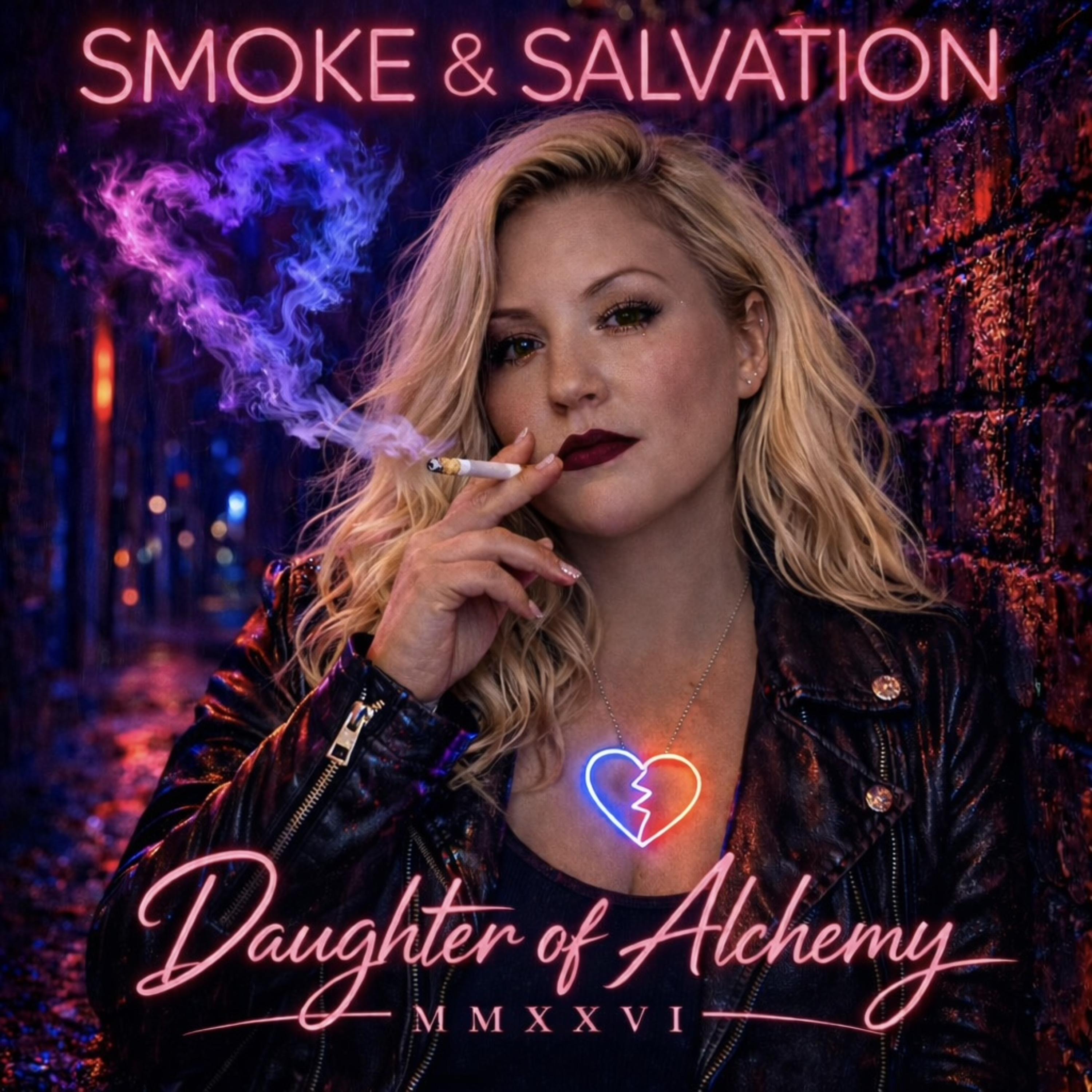 Smoke And Salvation artwork