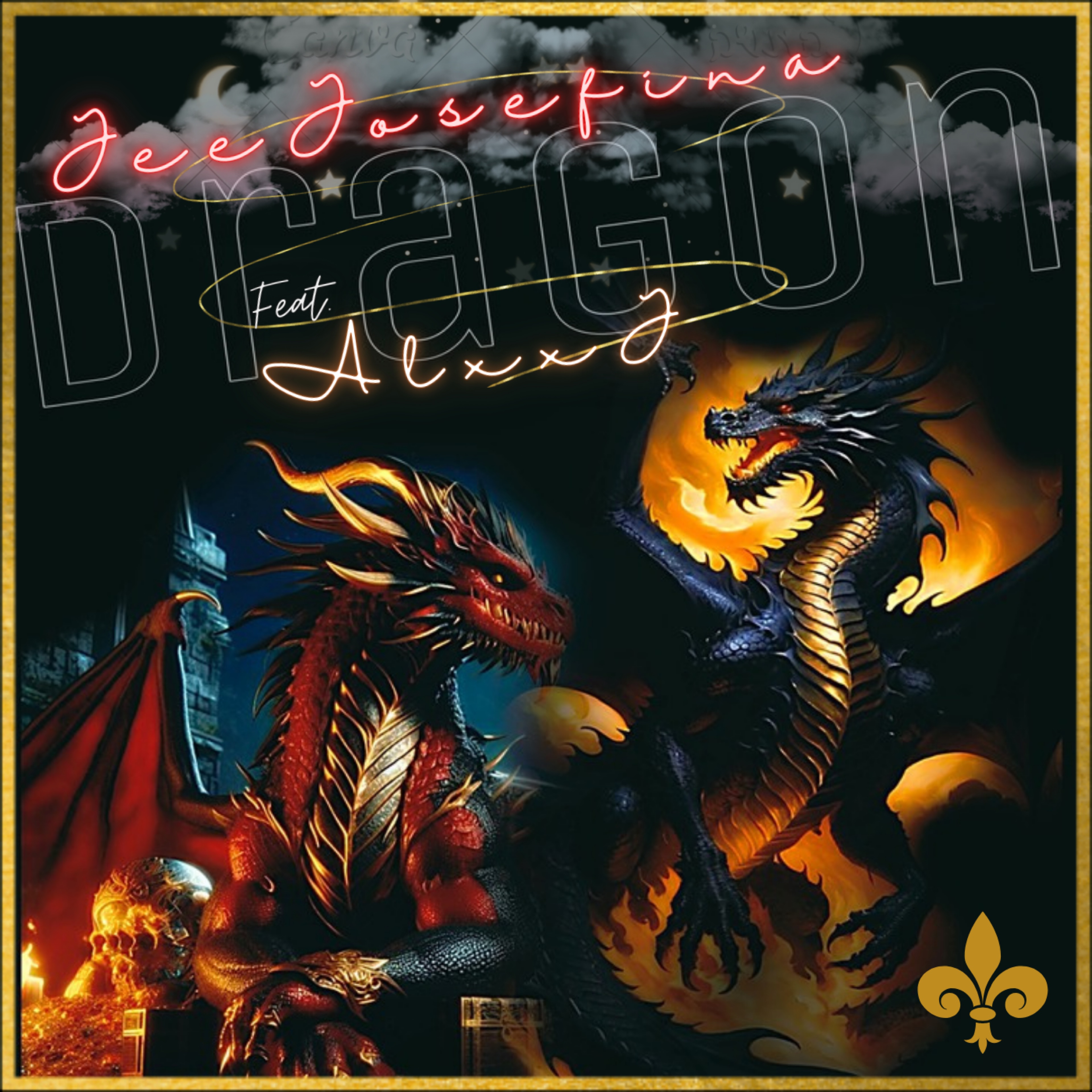 Dragon artwork
