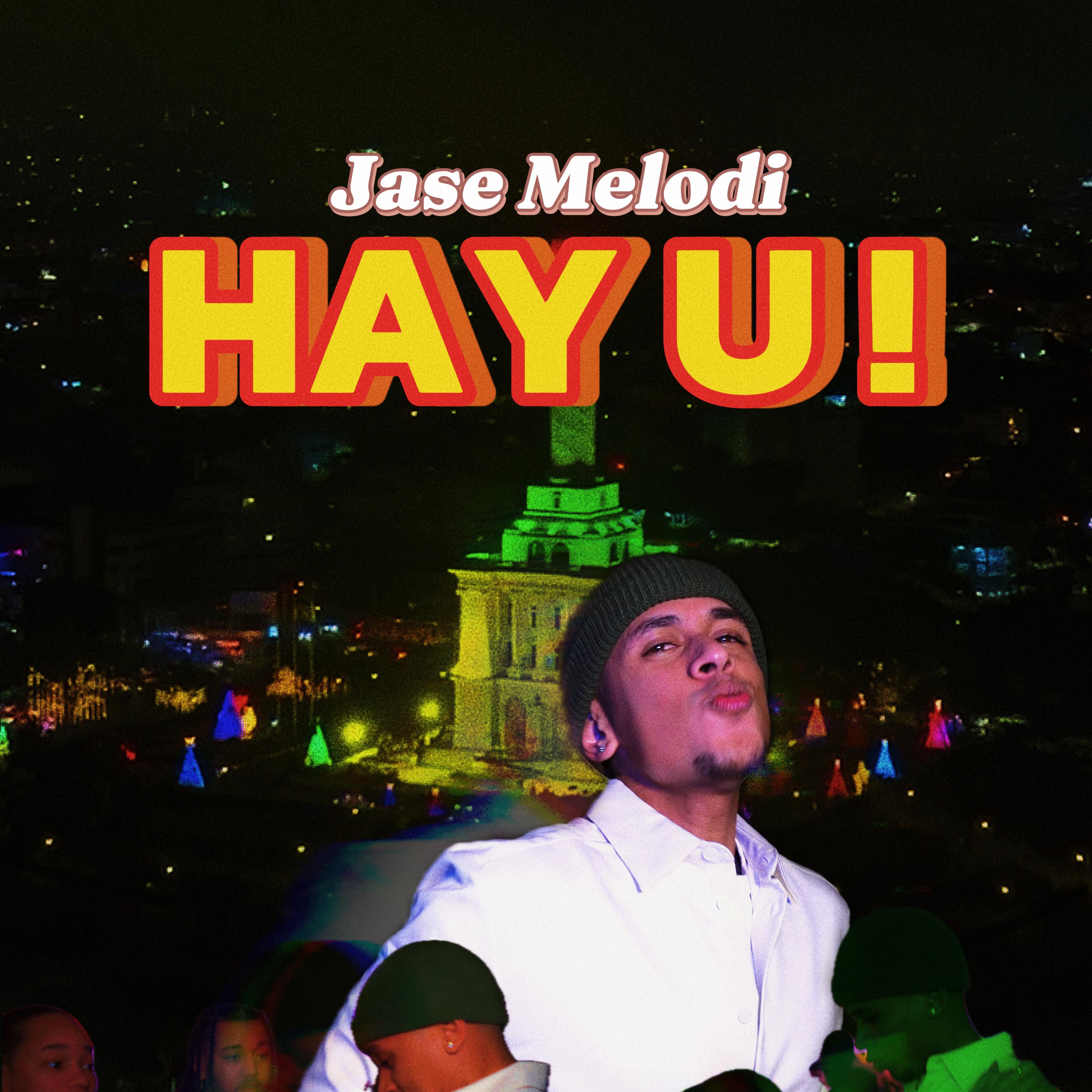 HAY U! by Jase Melodi cover art
