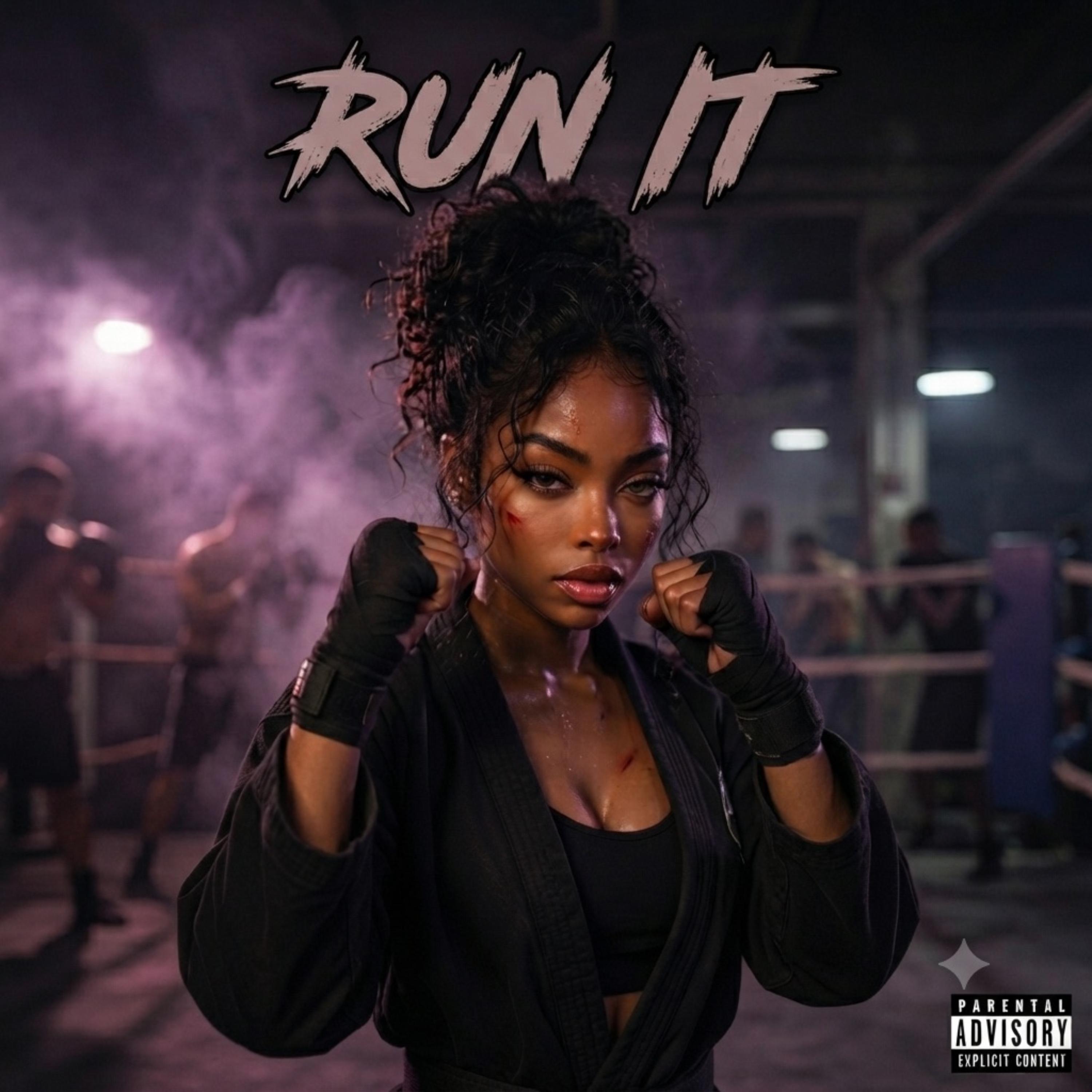 Run It by Aria Nxight cover art