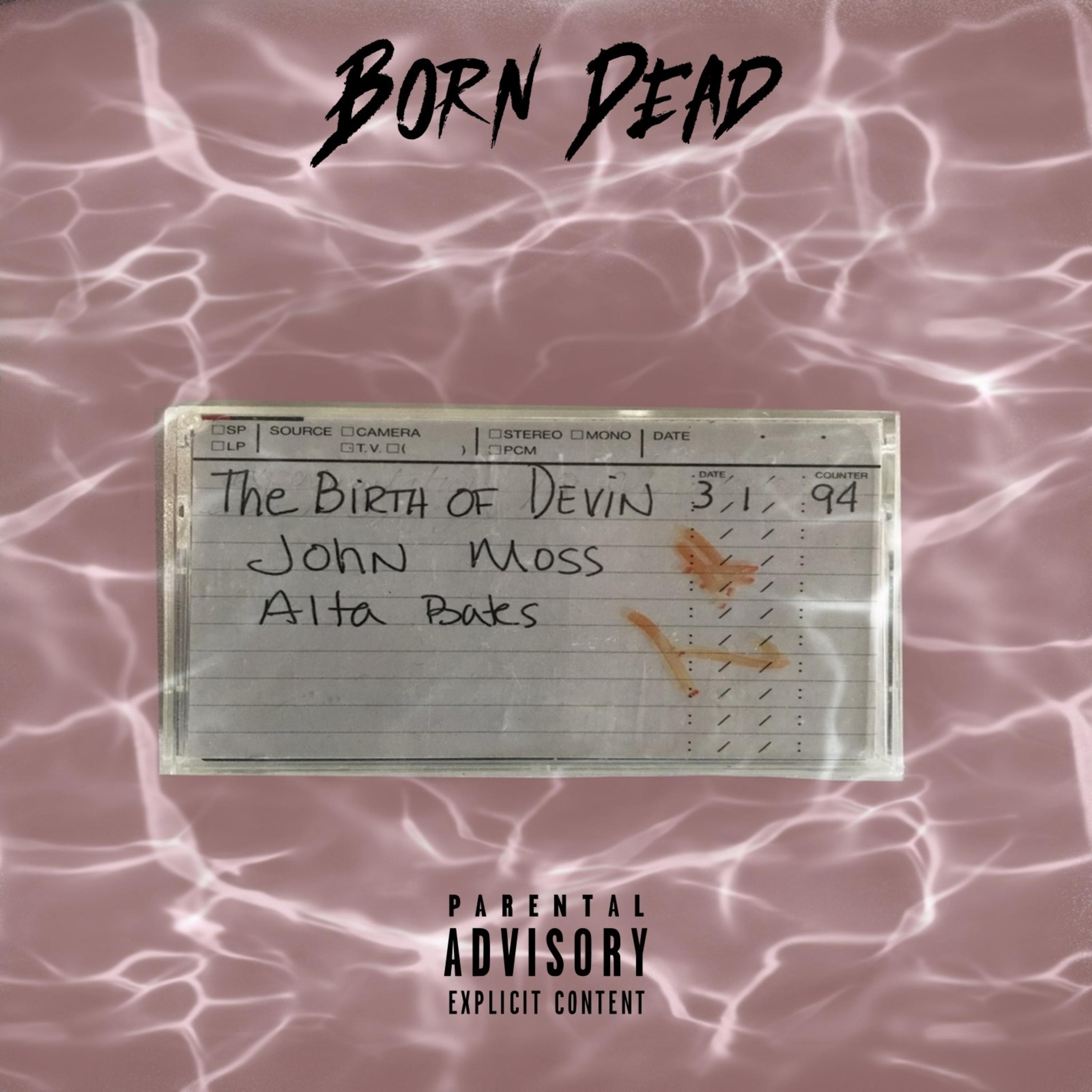 Born Dead artwork