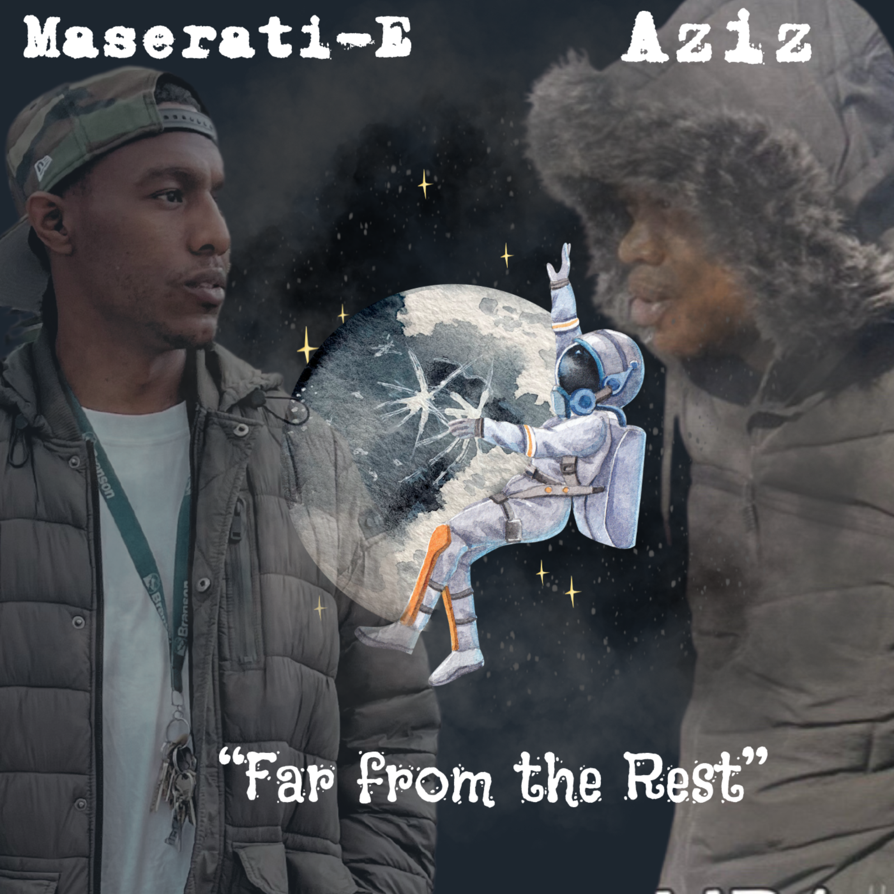 Far From The Rest artwork