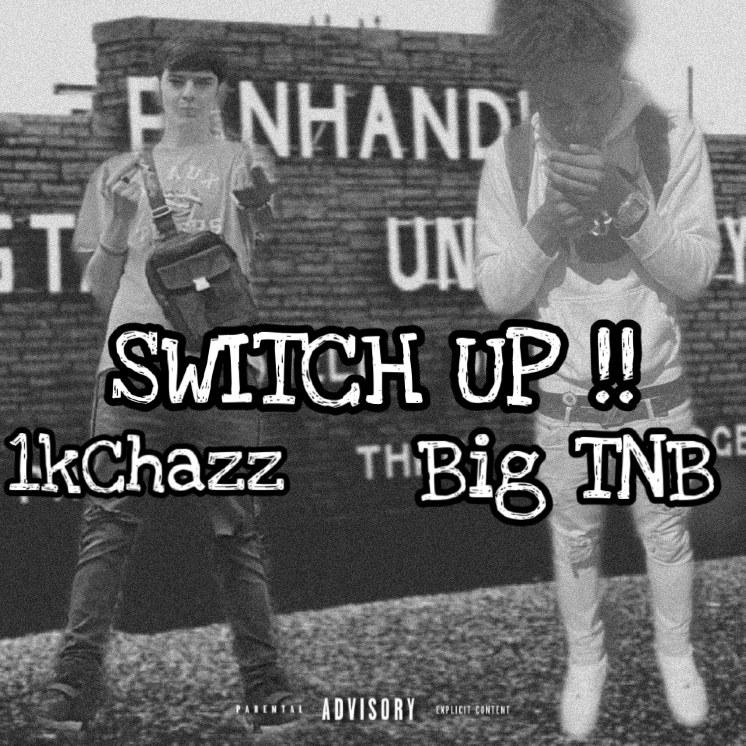 SWITCH UP !! artwork