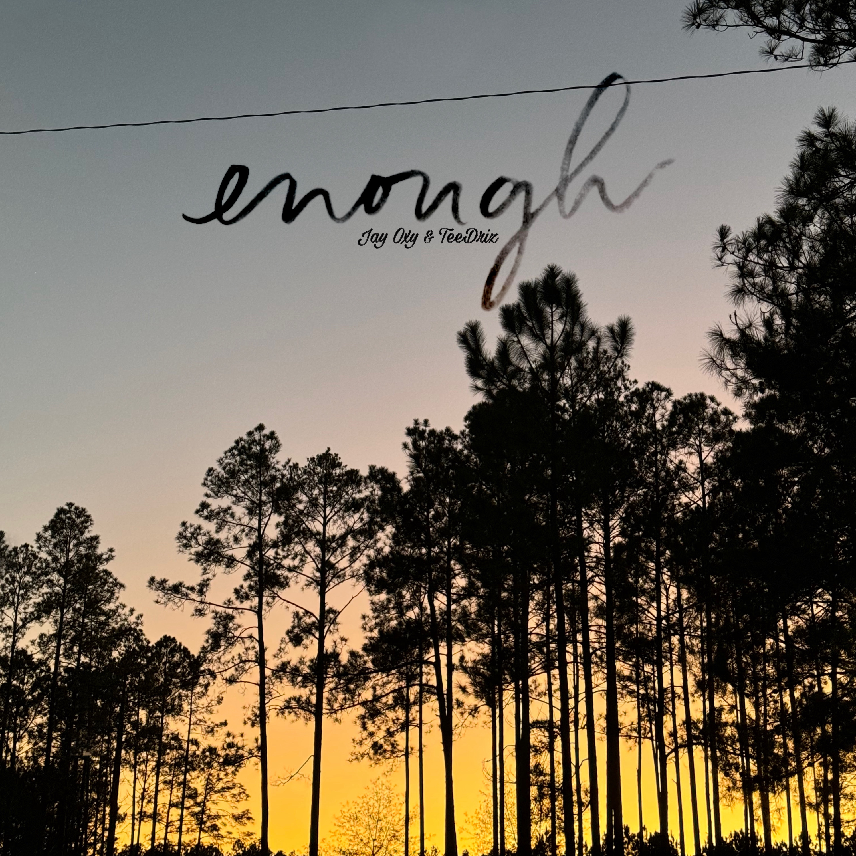 Enough artwork