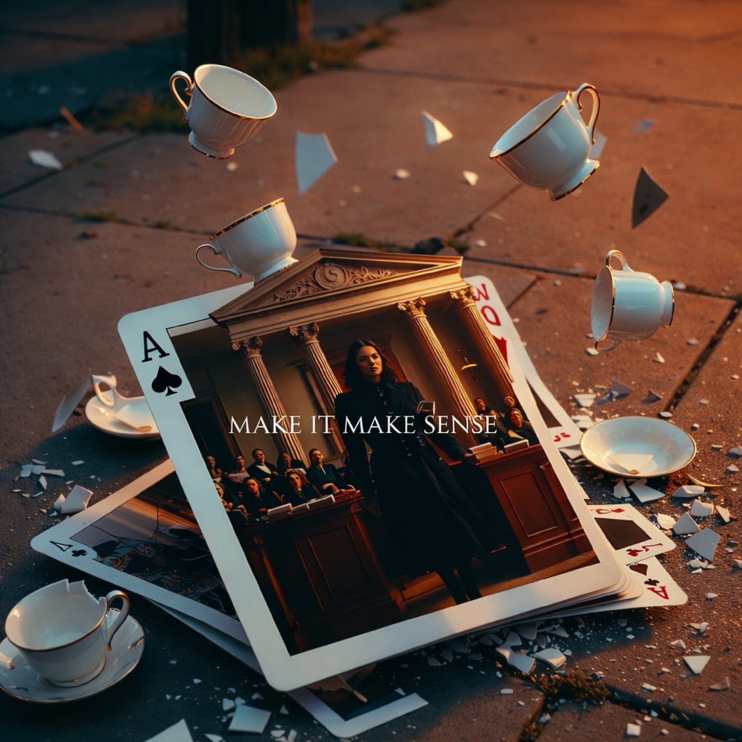 Make It Make Sense artwork