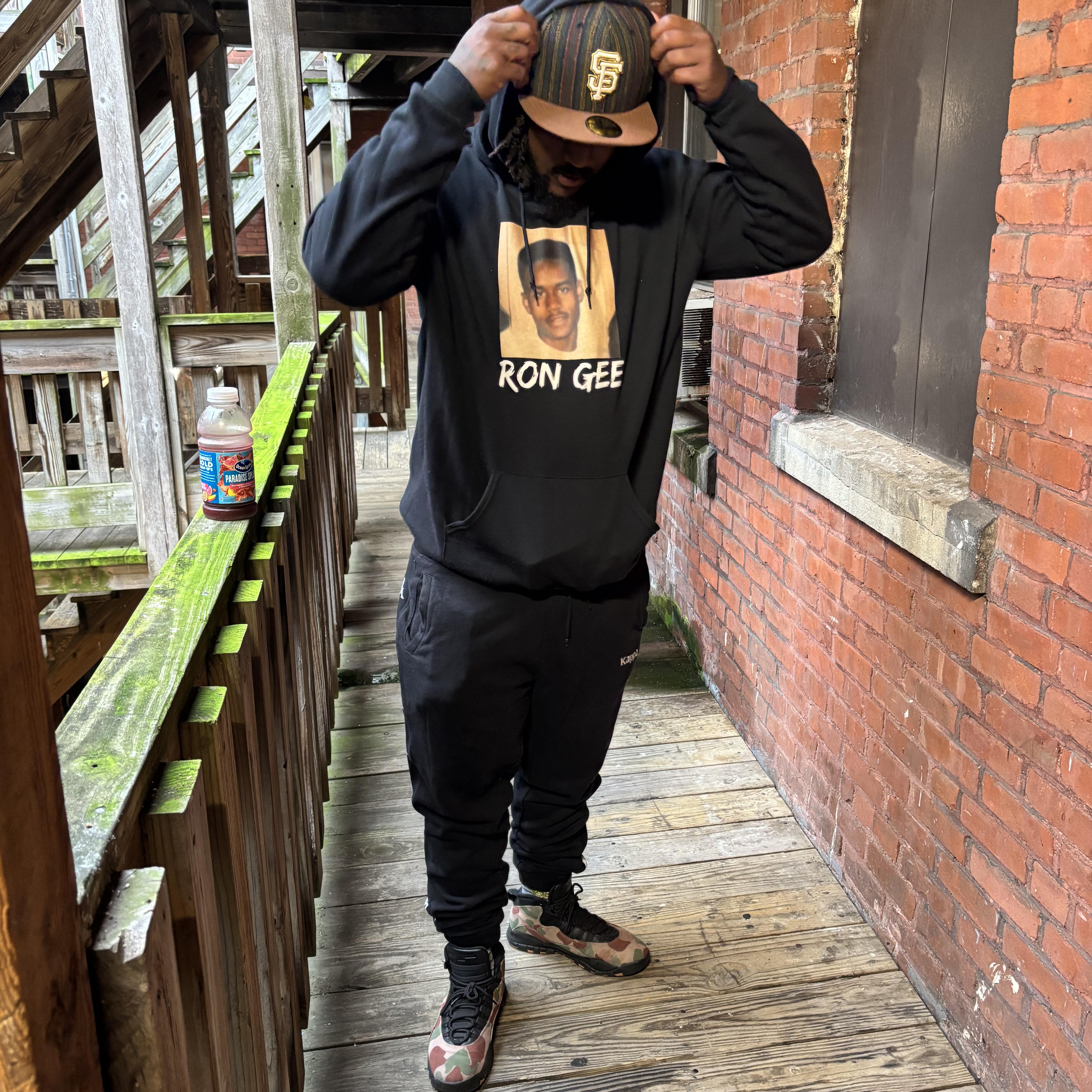 Who Got Me artwork