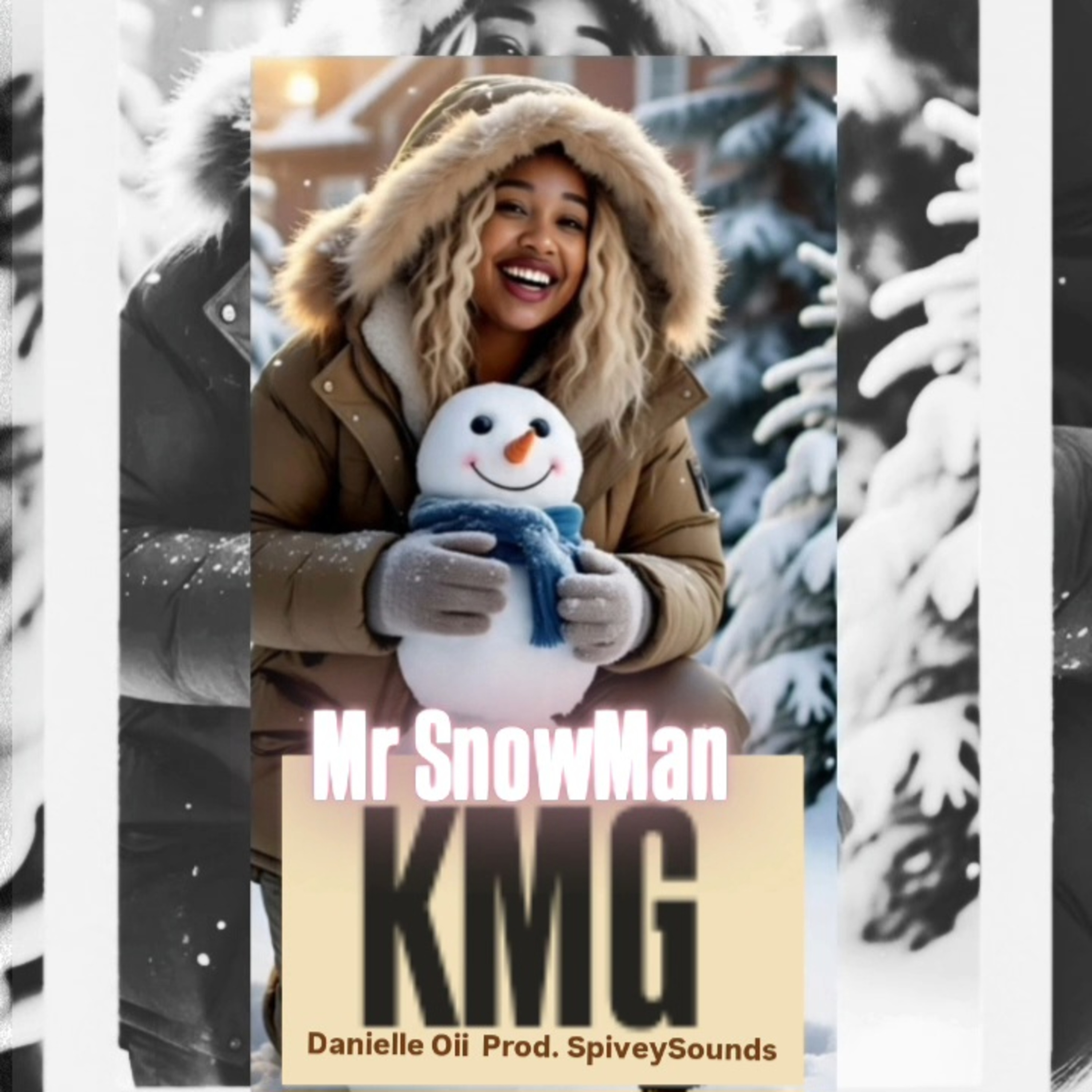 Mr. Snowman artwork