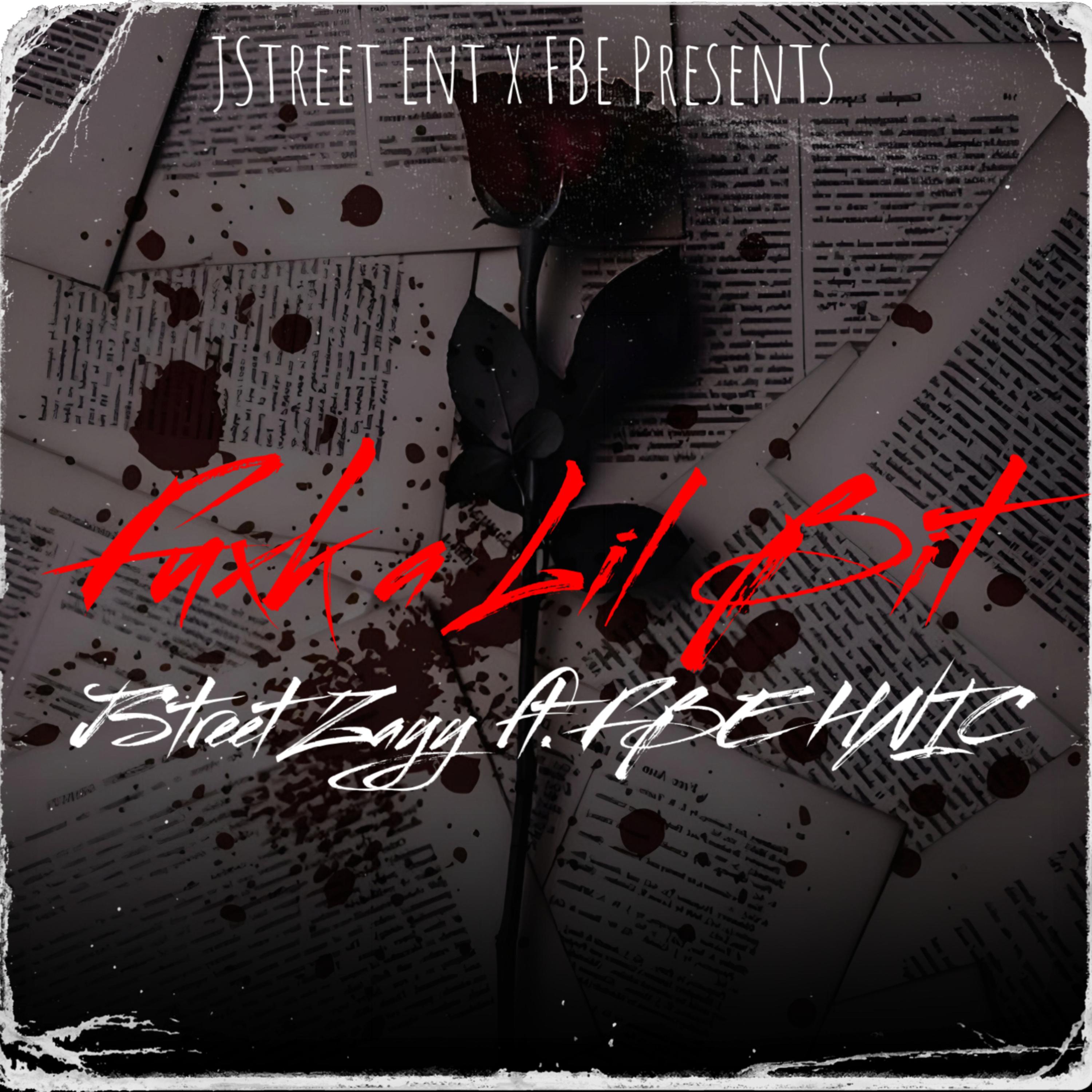 Fuxk a Lil Bit artwork