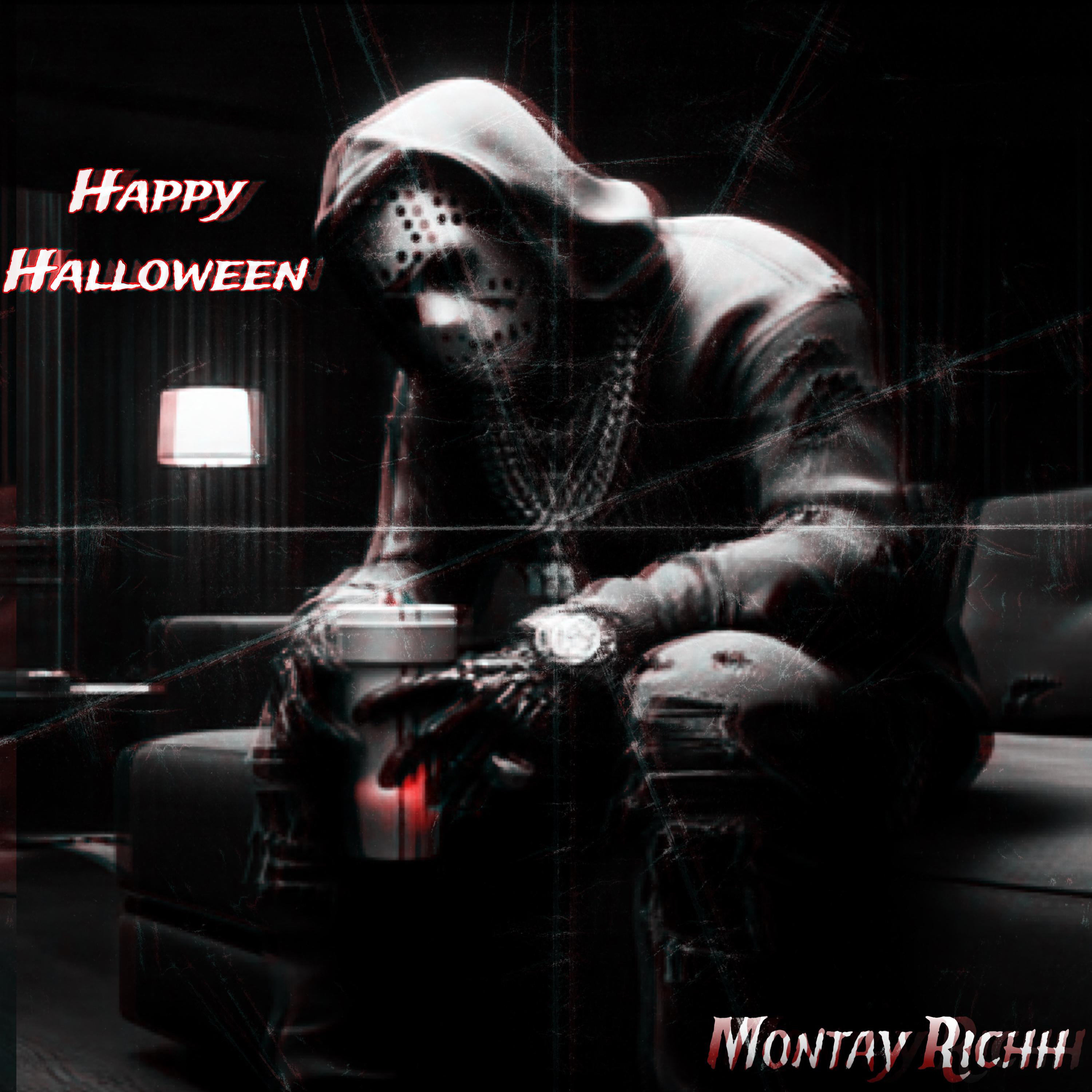 Happy Halloween artwork