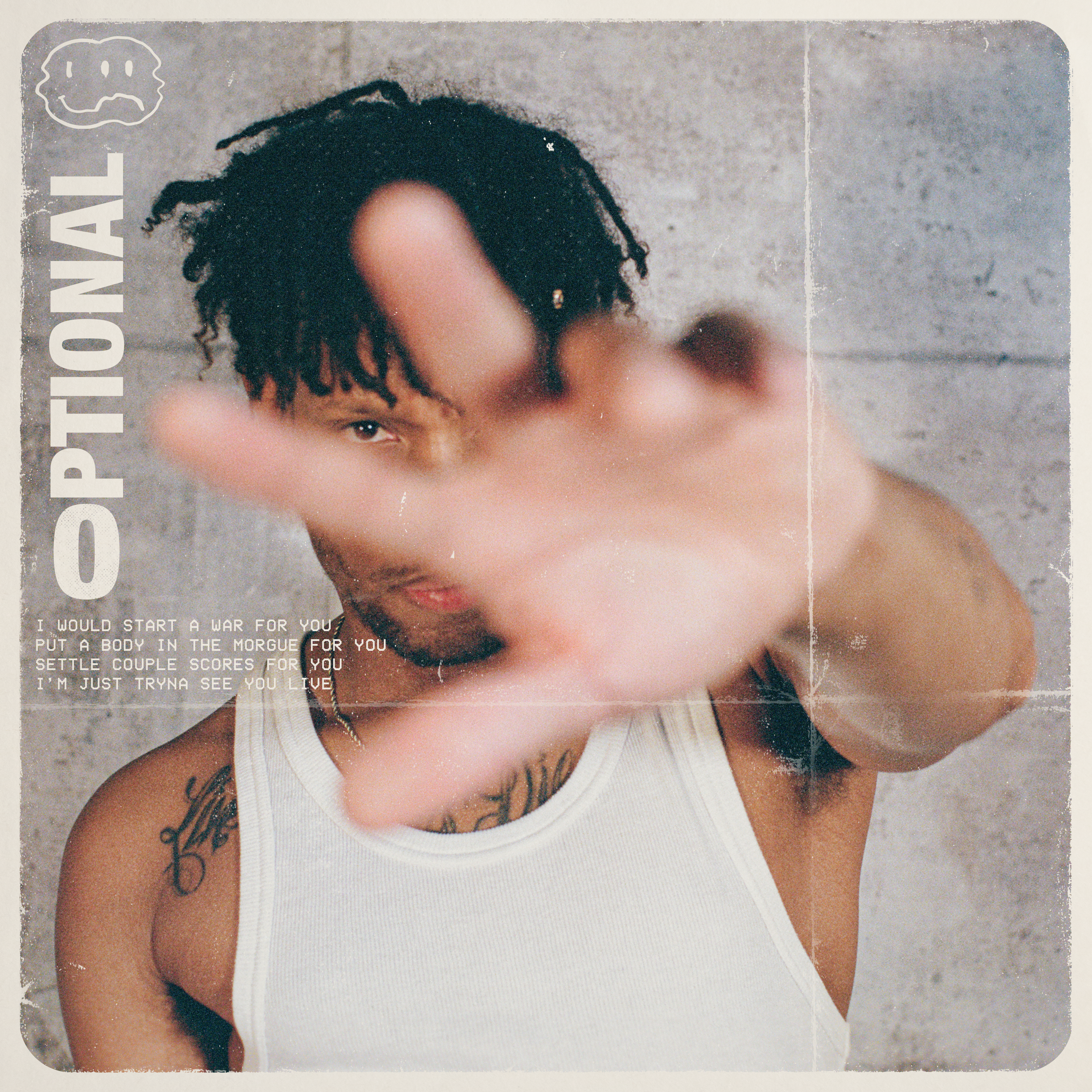 Optional by Jhyve cover art