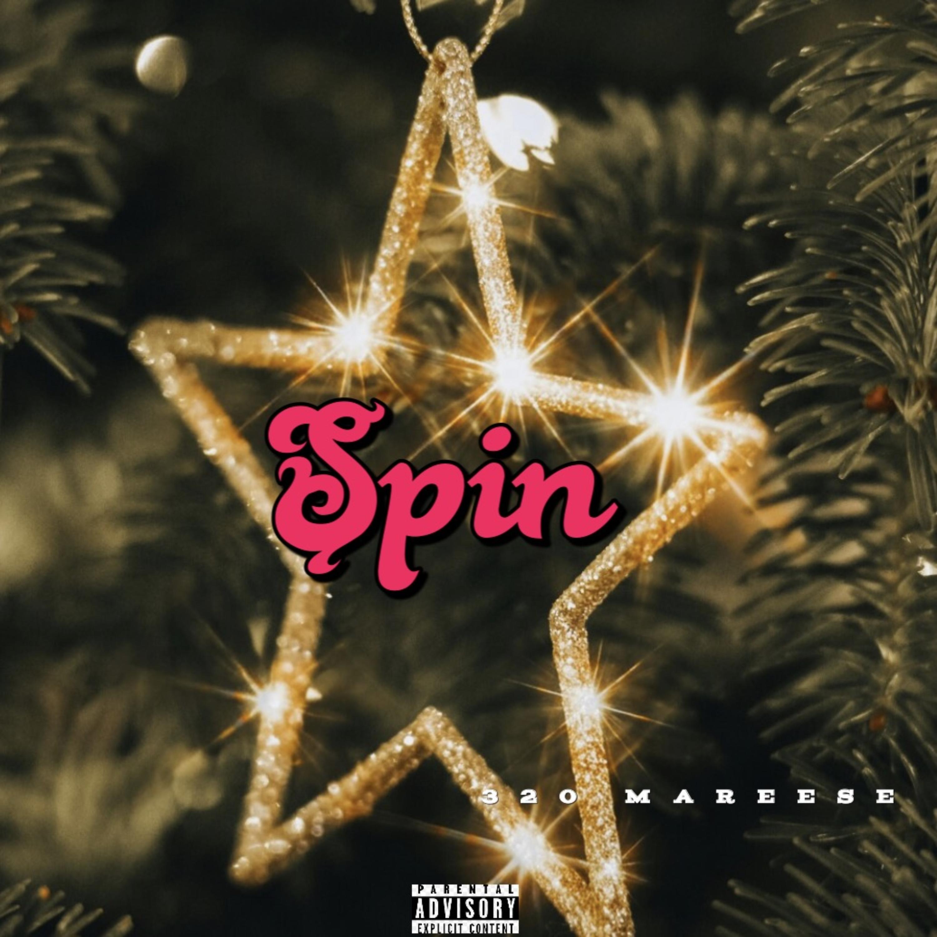 Spin artwork