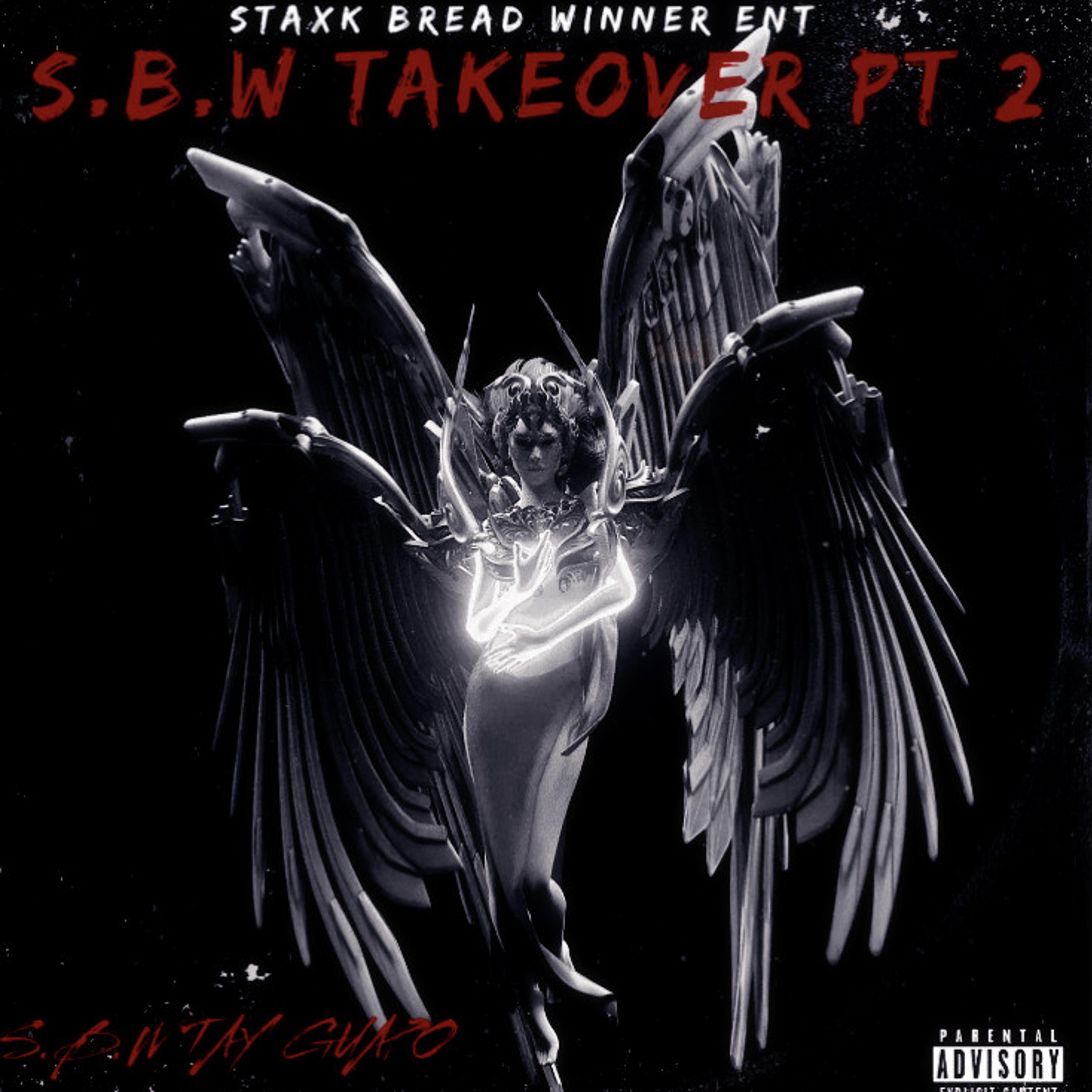 SBW TAKEOVER PT 2 artwork