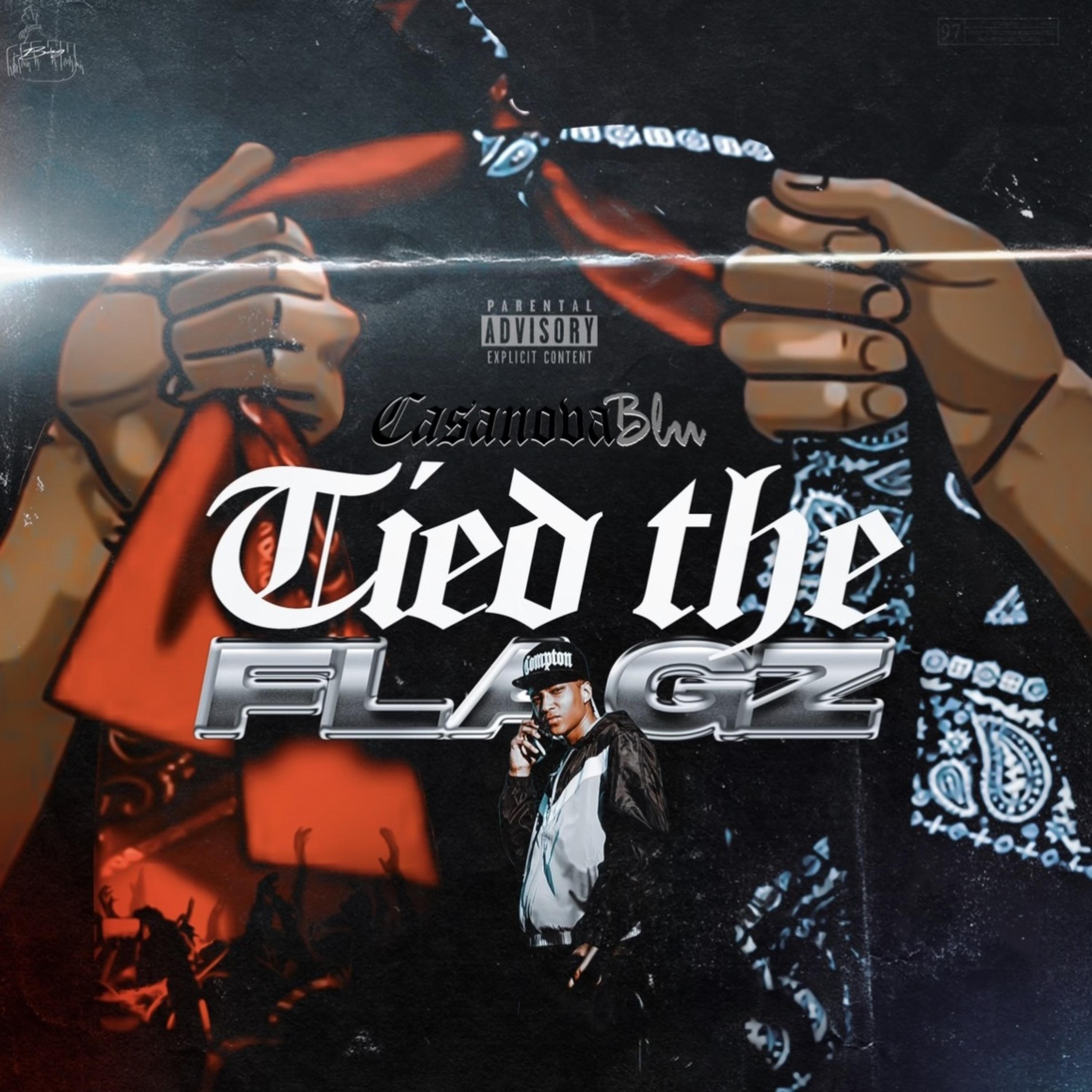Tied The Flagz artwork