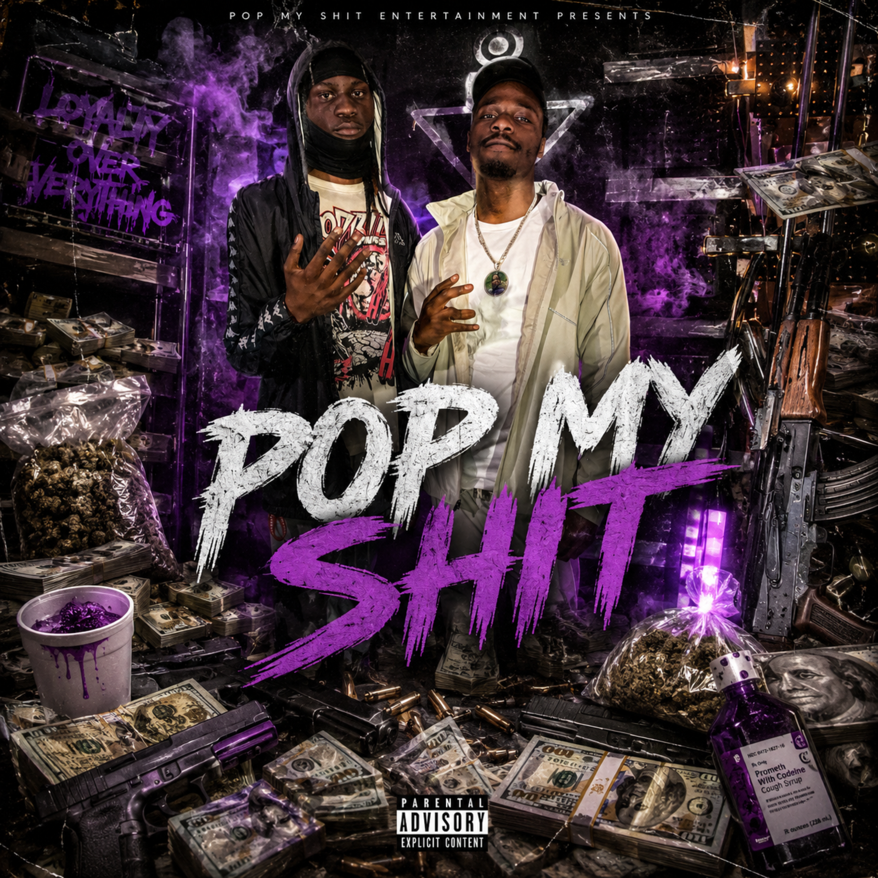 Pop My Shit by Othurl cover art