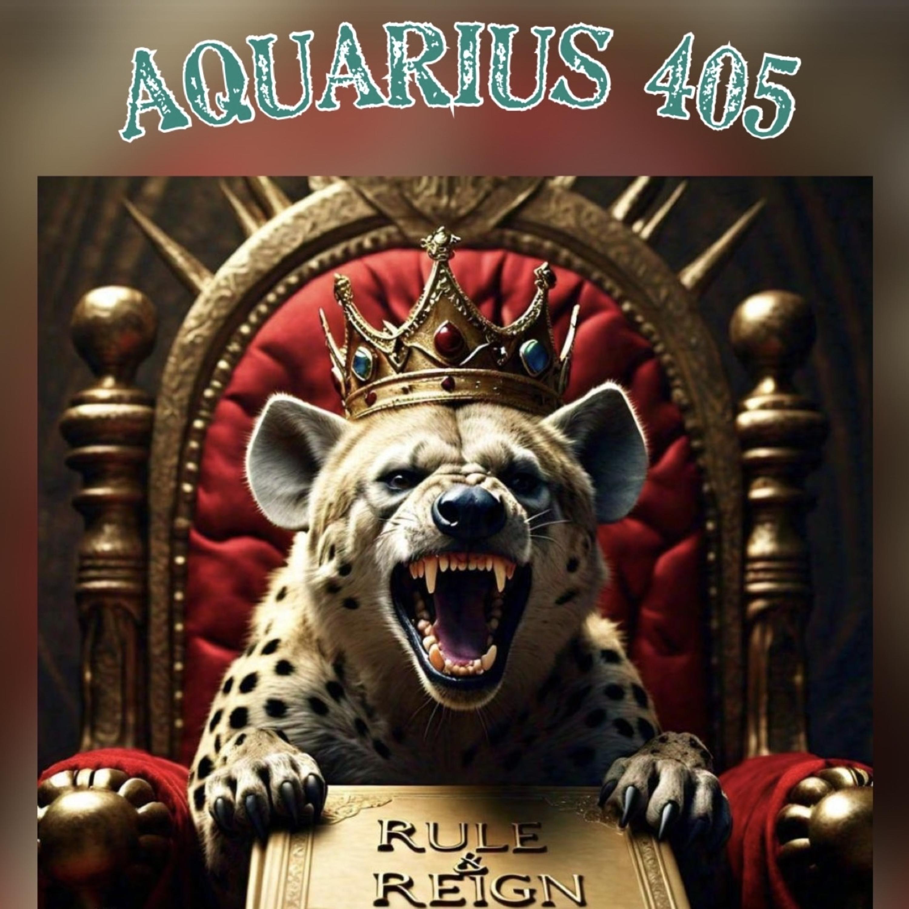 Rule & Reign artwork