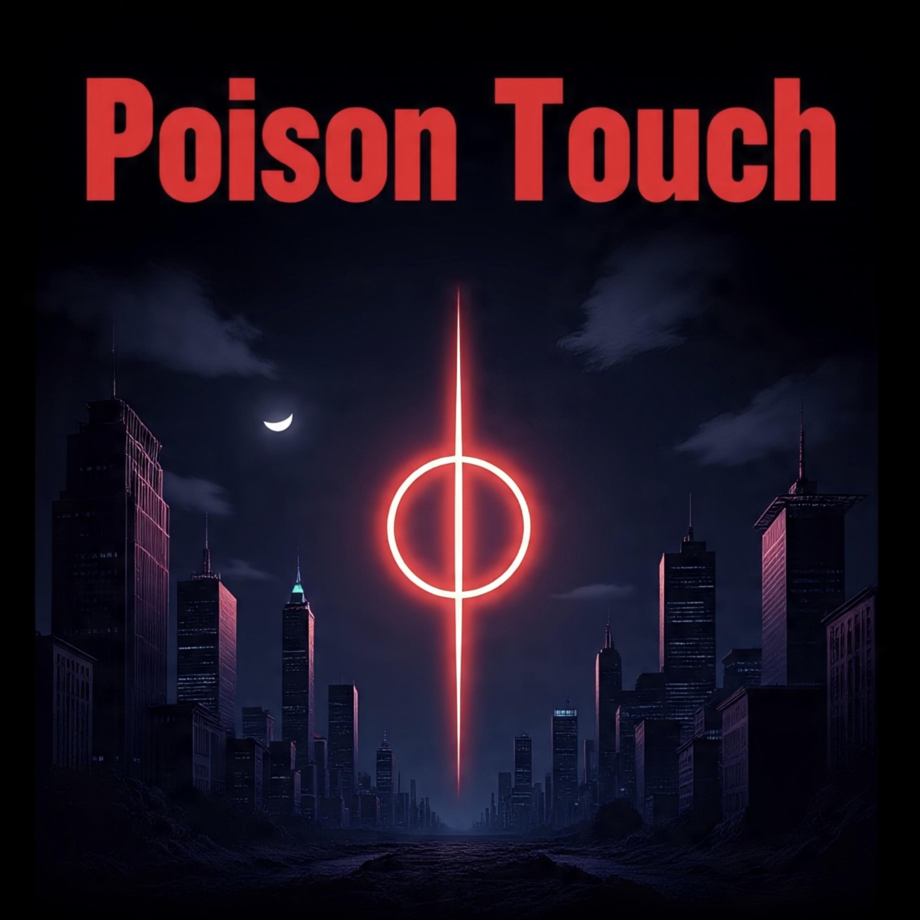 POISON TOUCH artwork