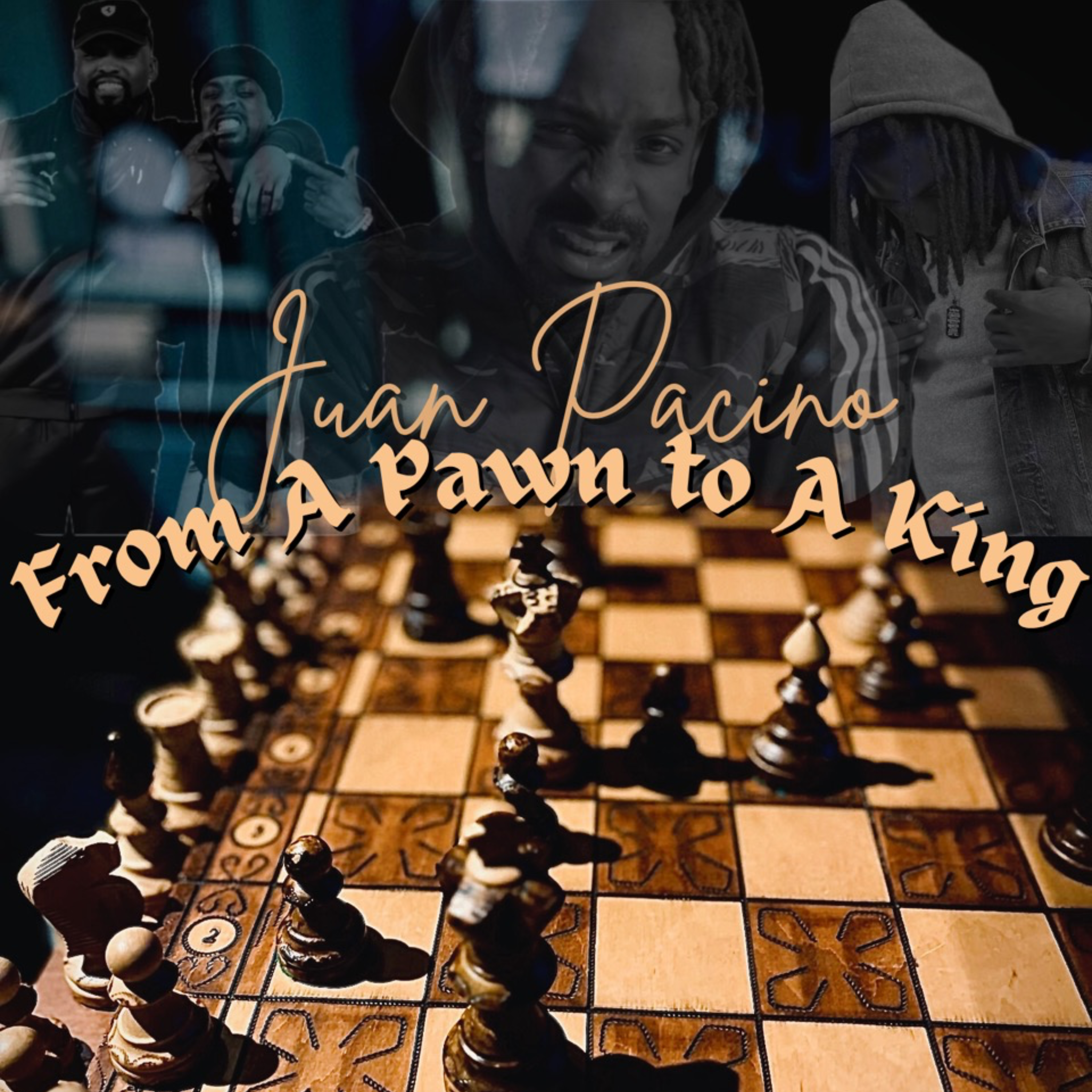 From A Pawn To A King artwork