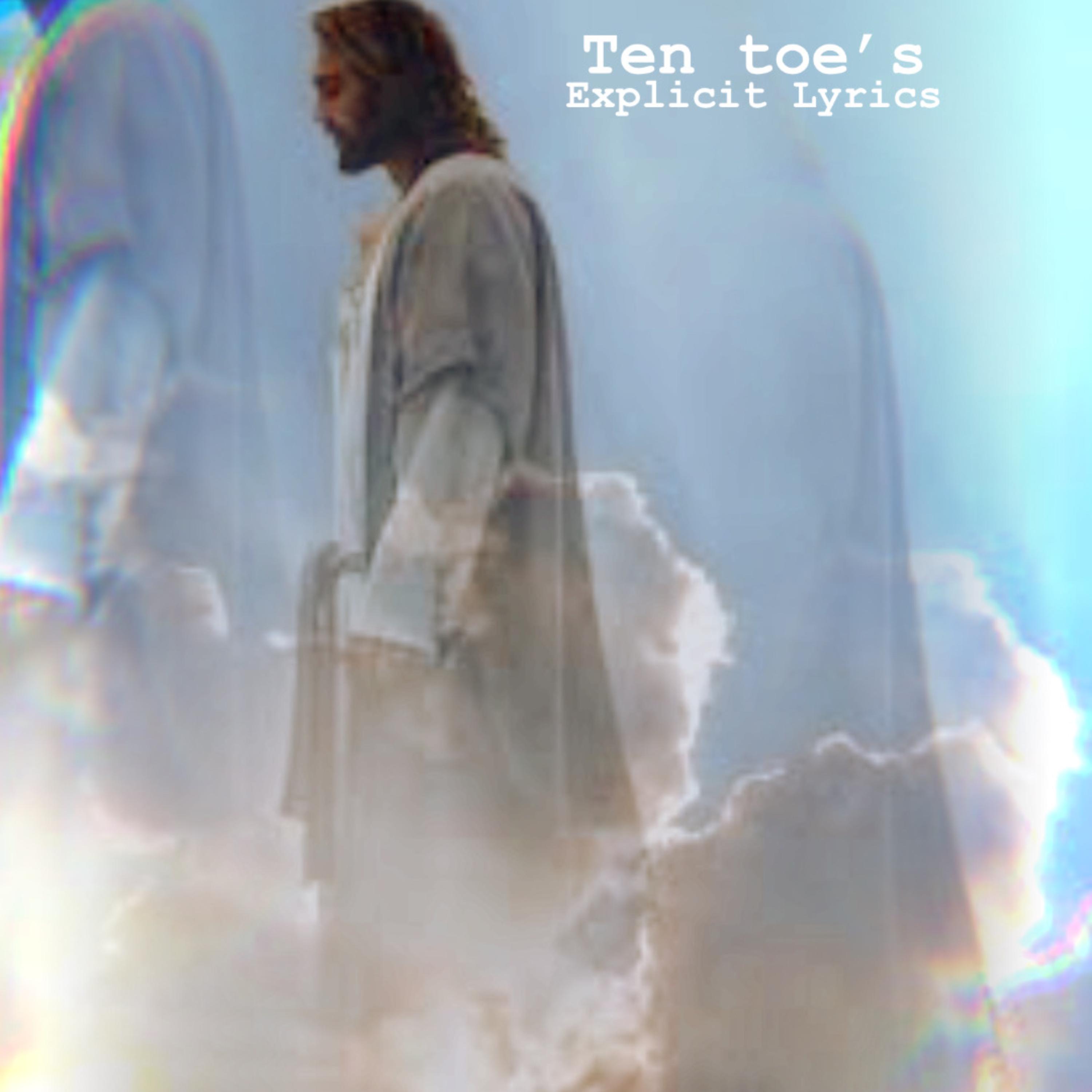 Ten Toes by Pelon Pistolpacking cover art