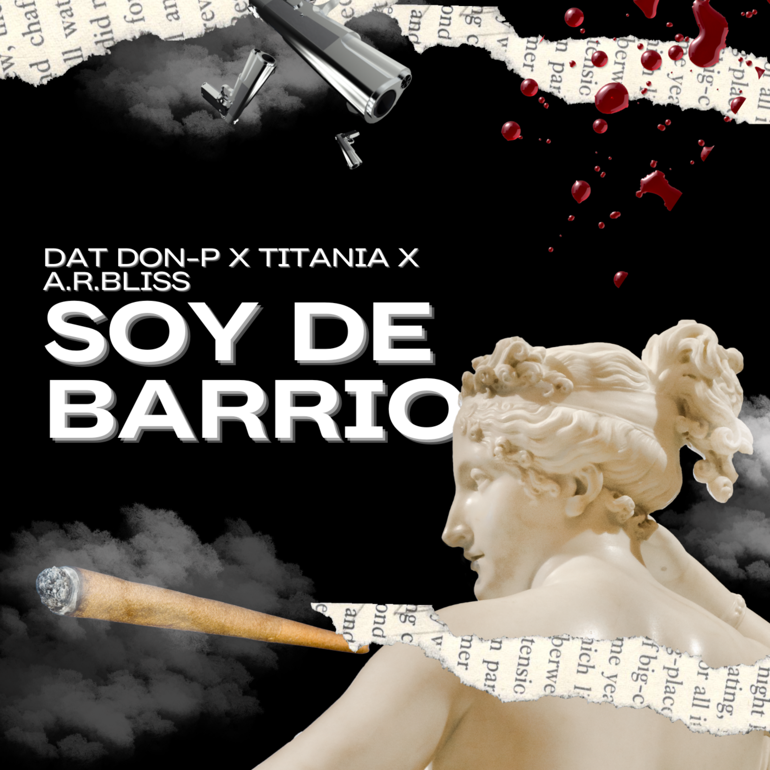 Soy De Barrio artwork