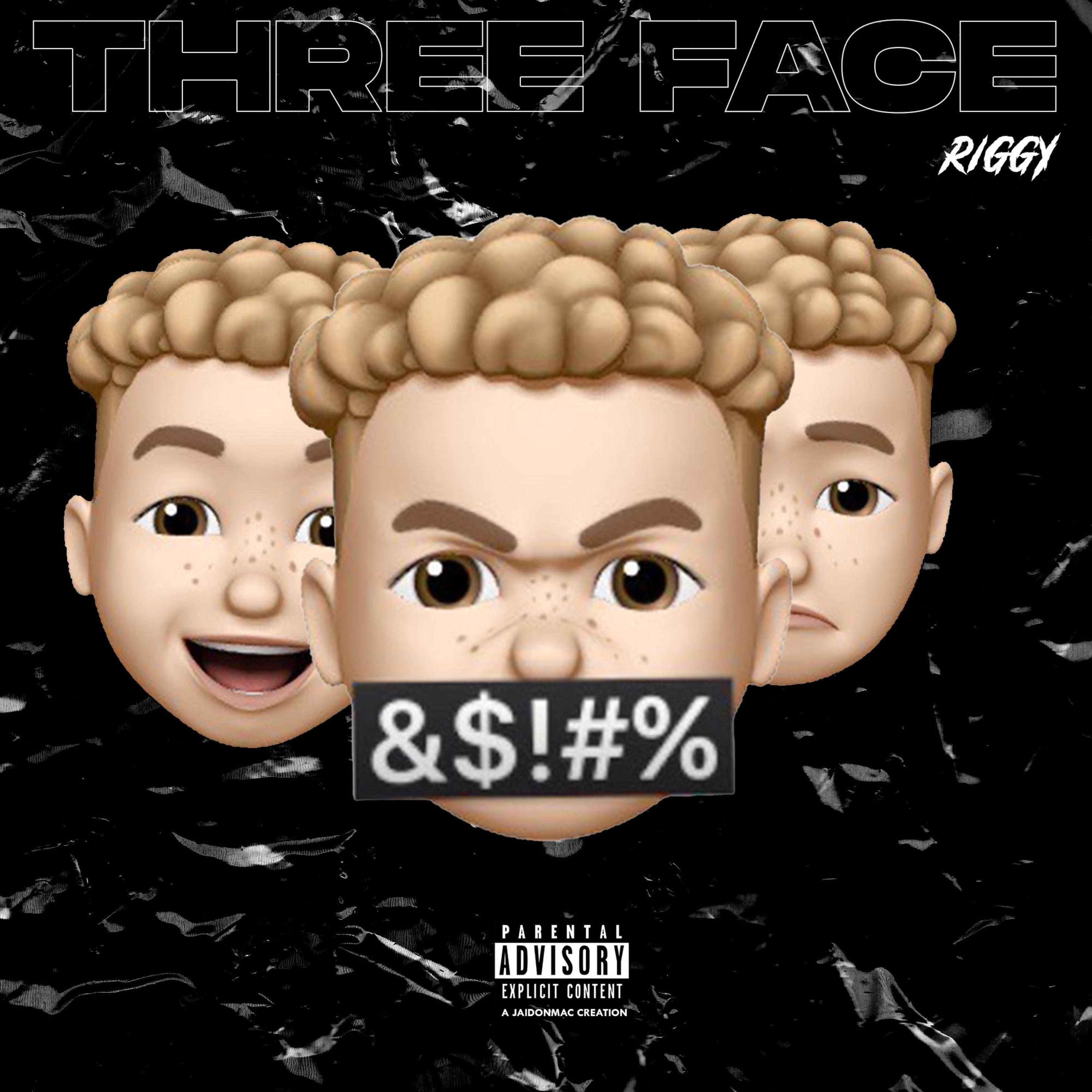 3 FACE artwork