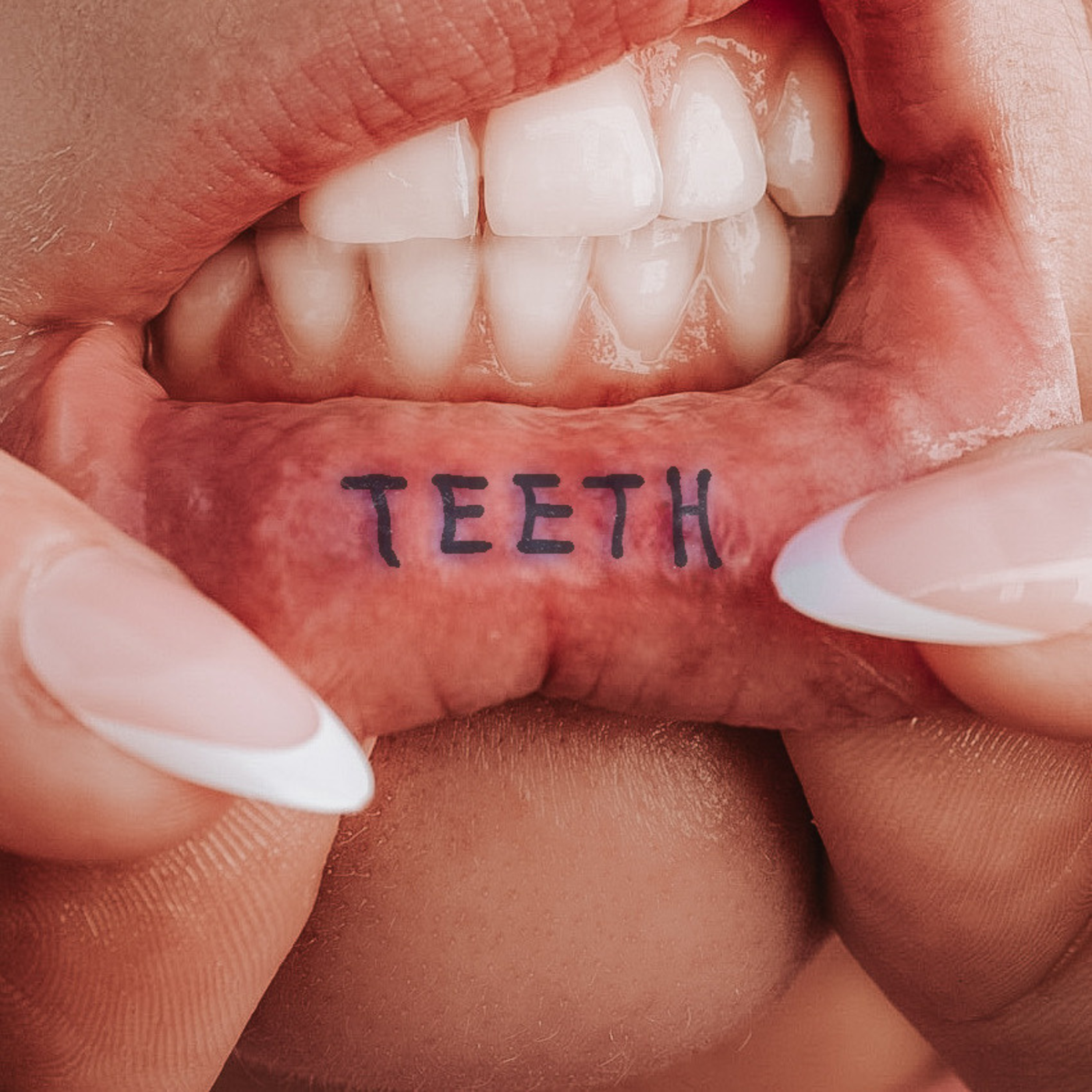 TEETH artwork