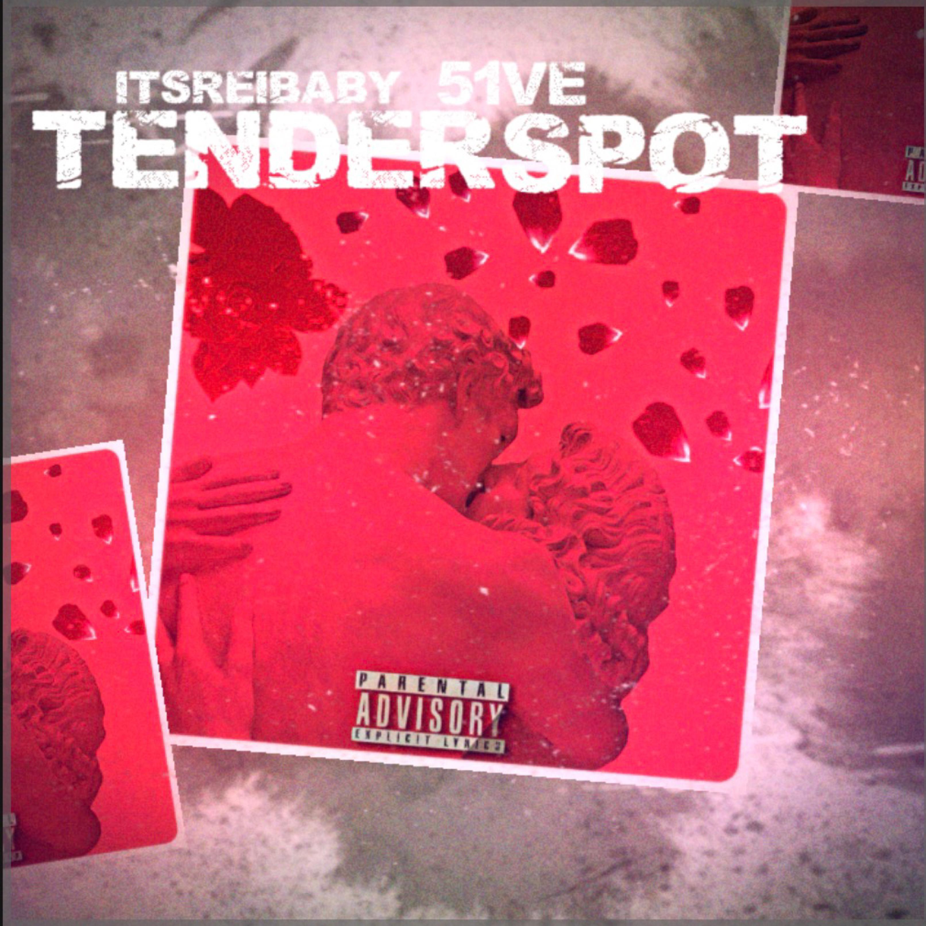 Tender Spot by Itsreibaby cover art