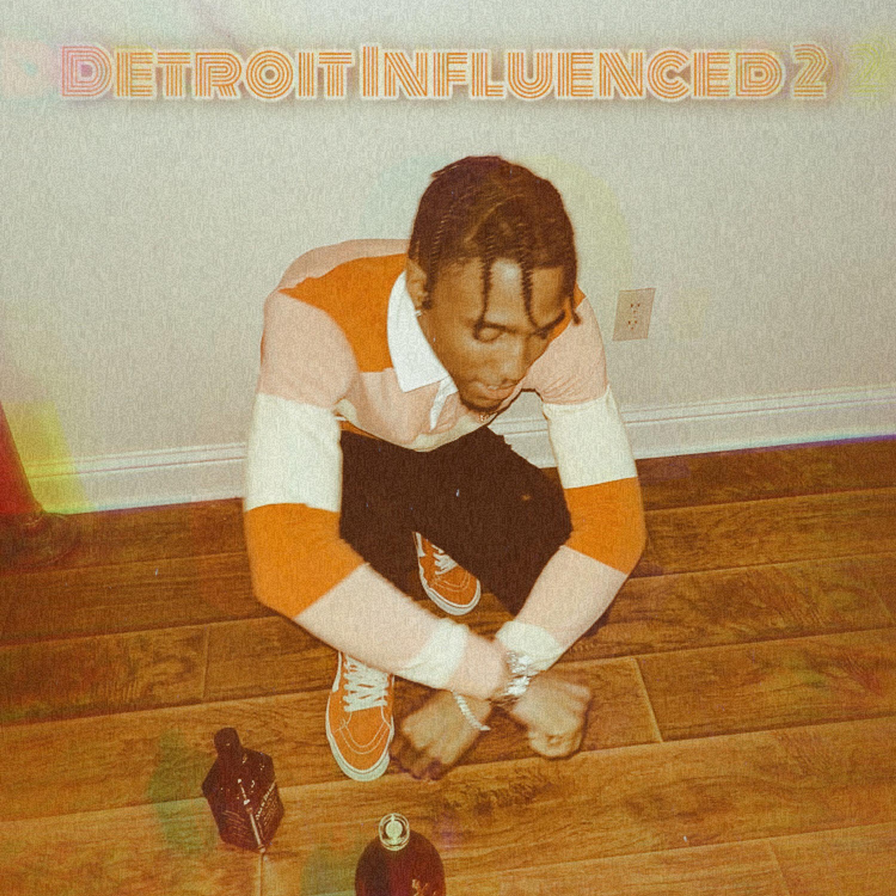 Detroit Influenced 2 artwork