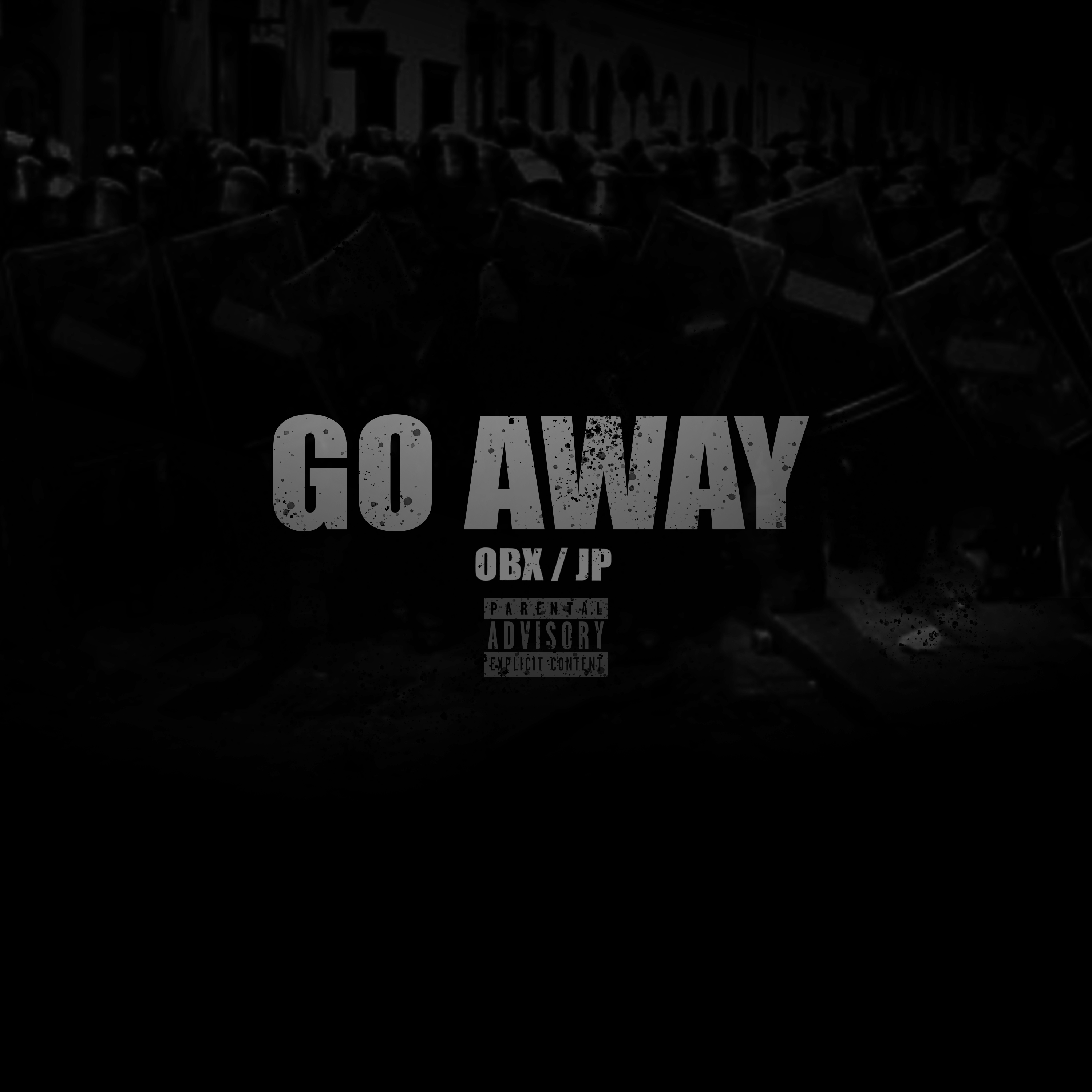 Go Away artwork