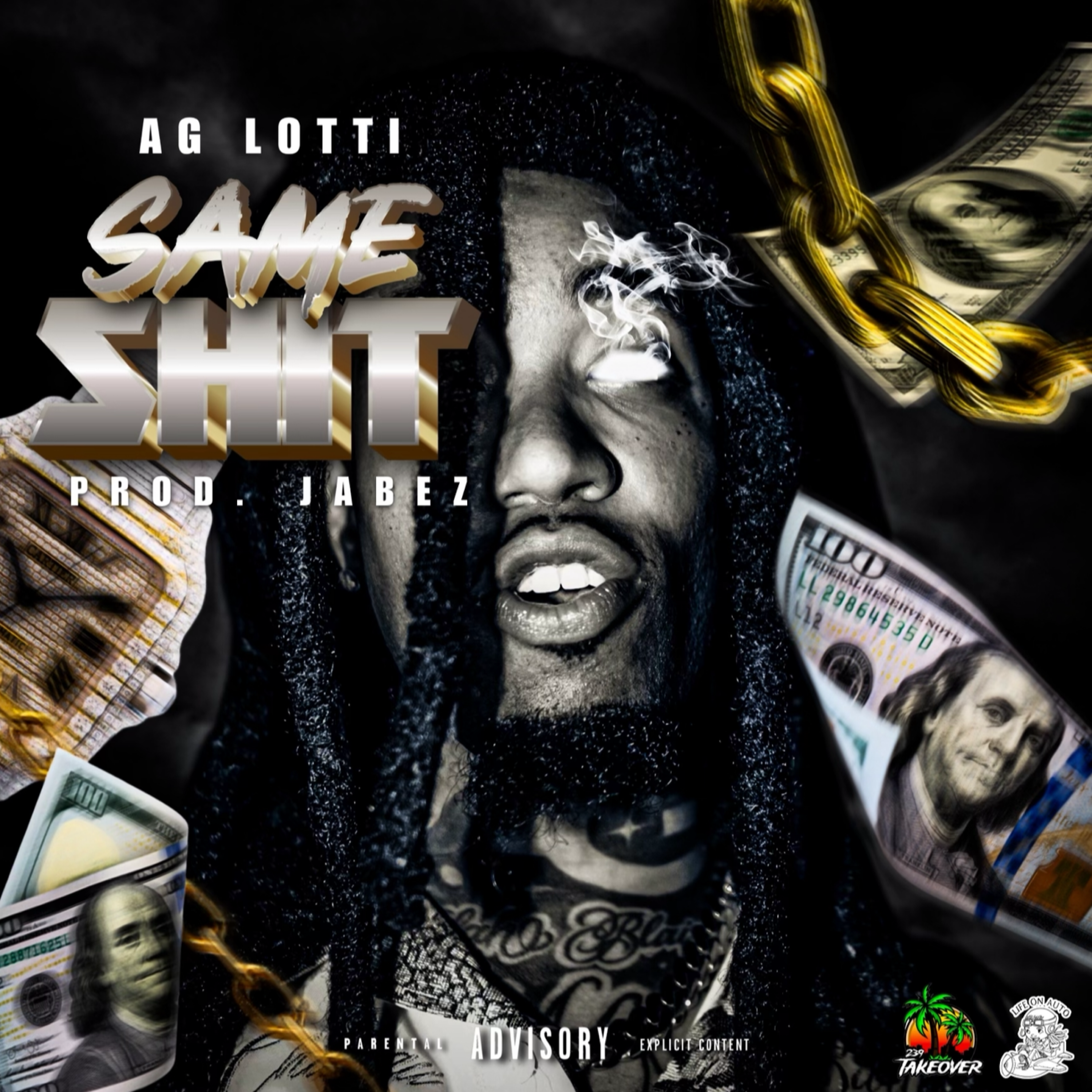 Same Shit artwork
