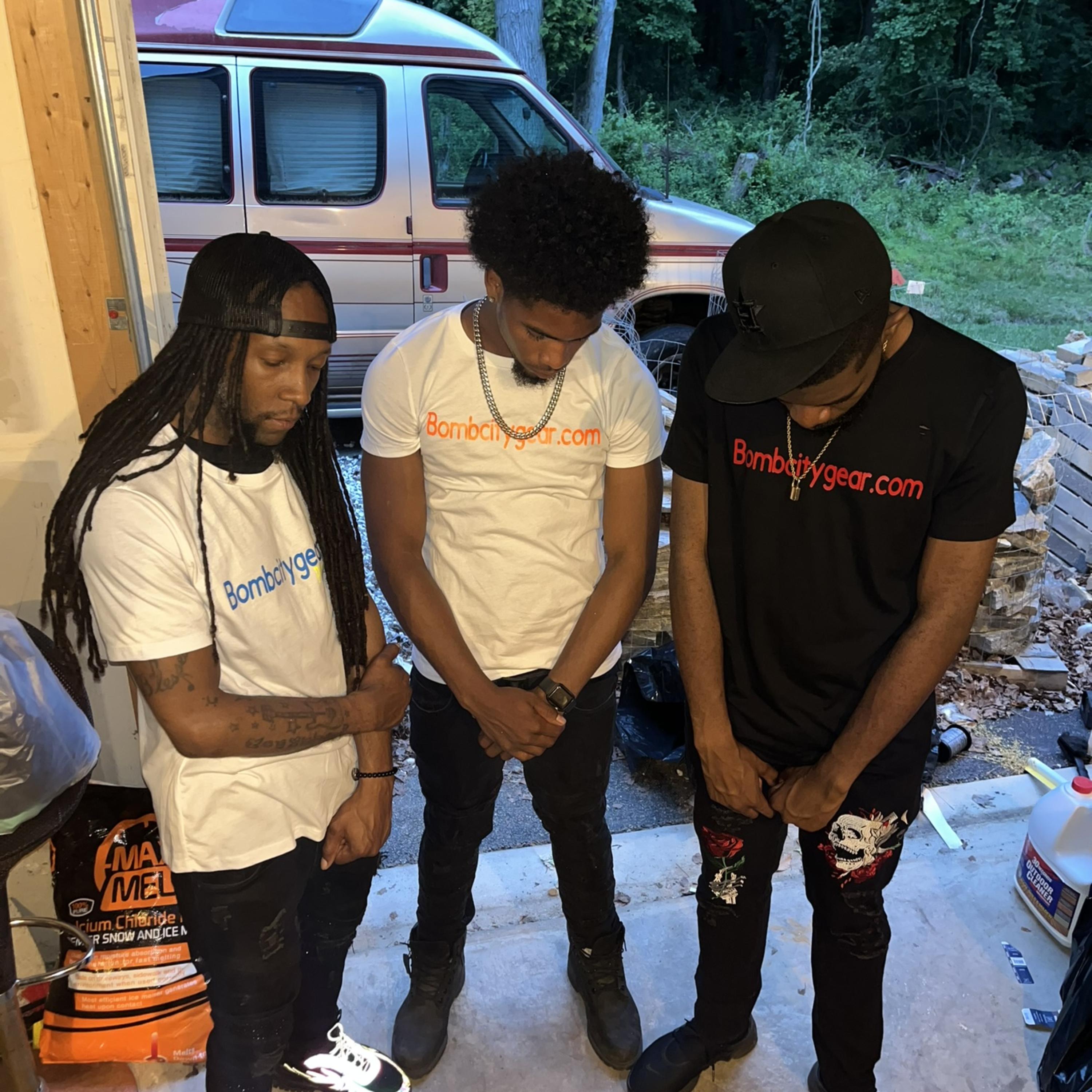 Here We Stand artwork