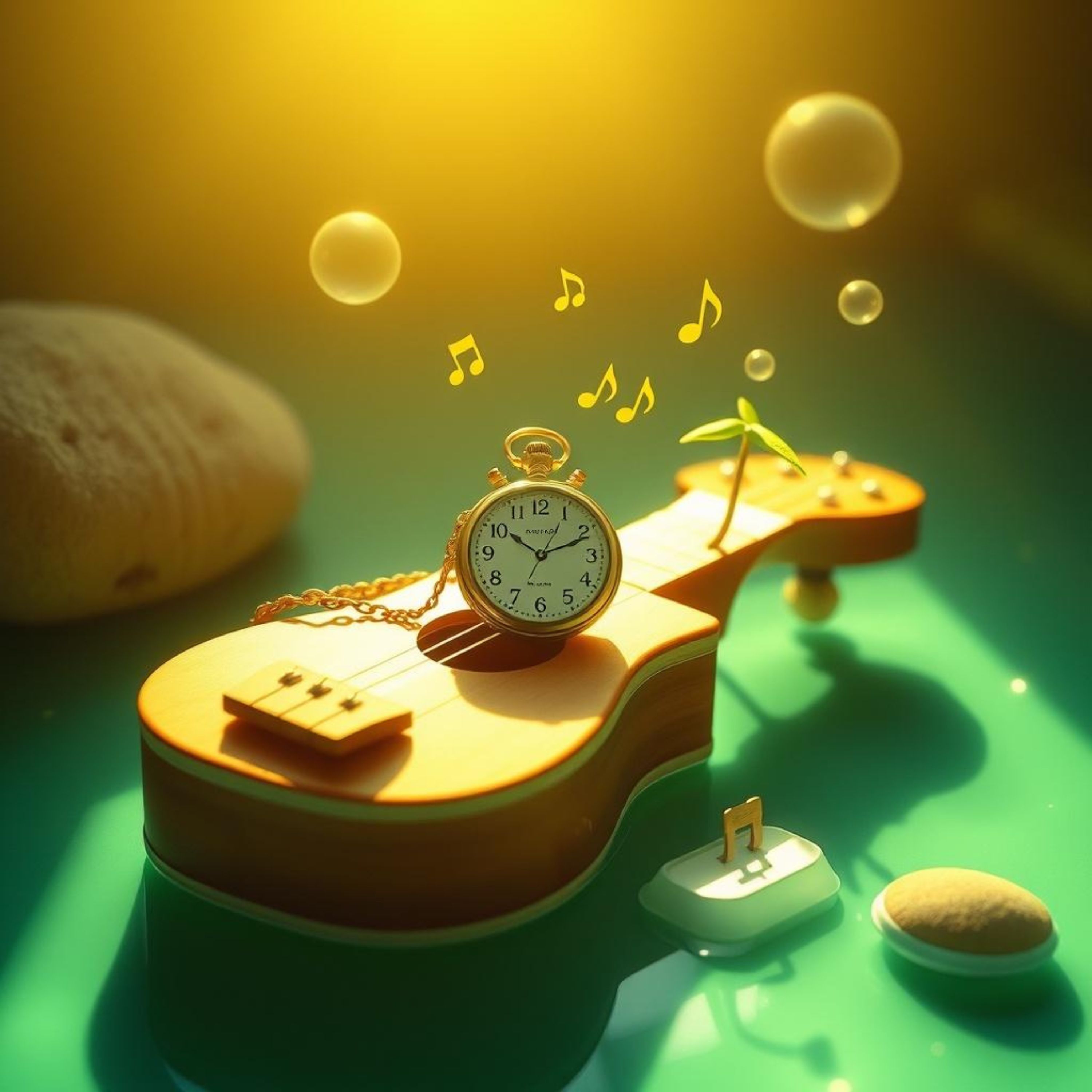 Sunny Pocket Loop artwork