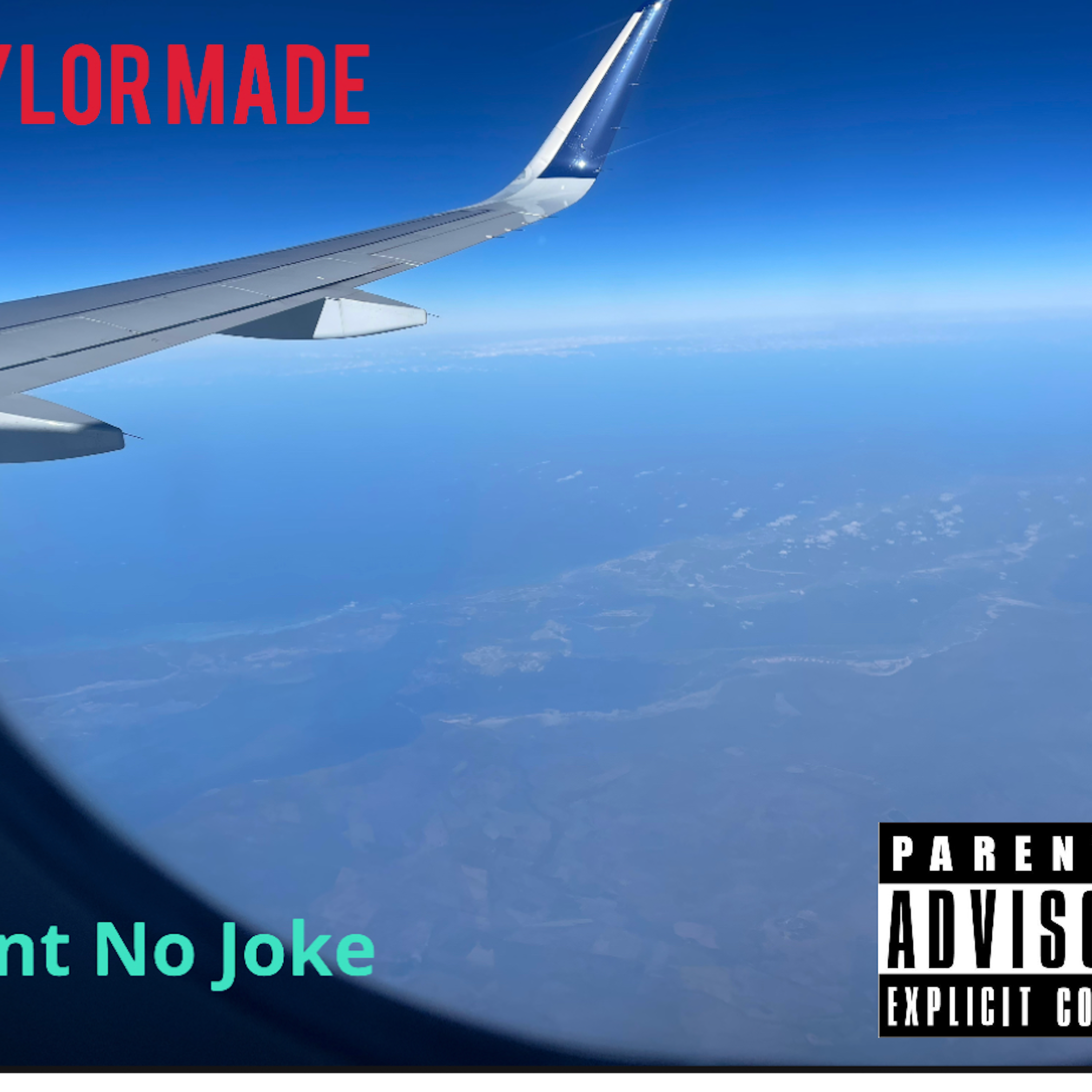 Aint No Joke artwork