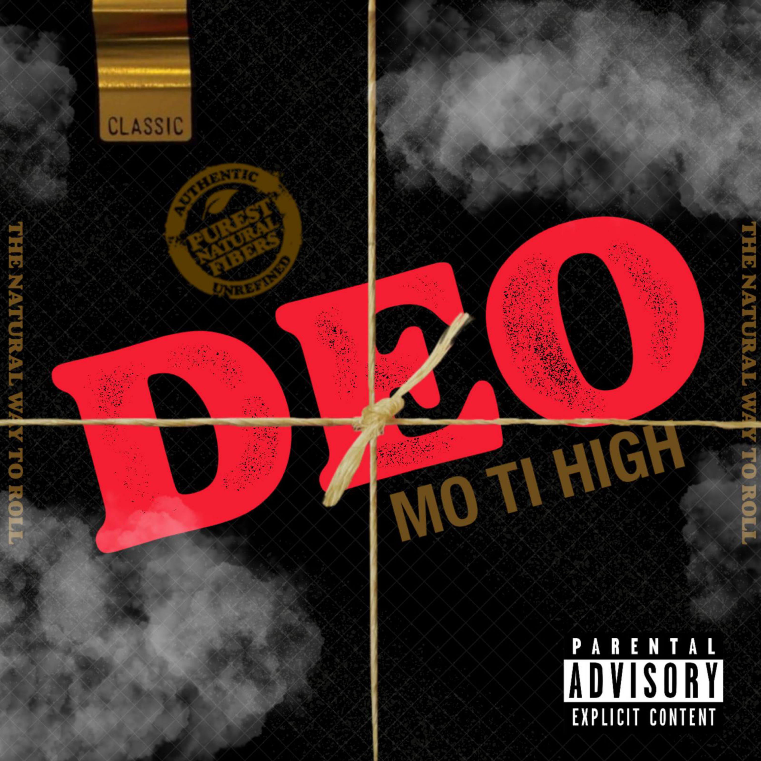 Mo Ti High artwork