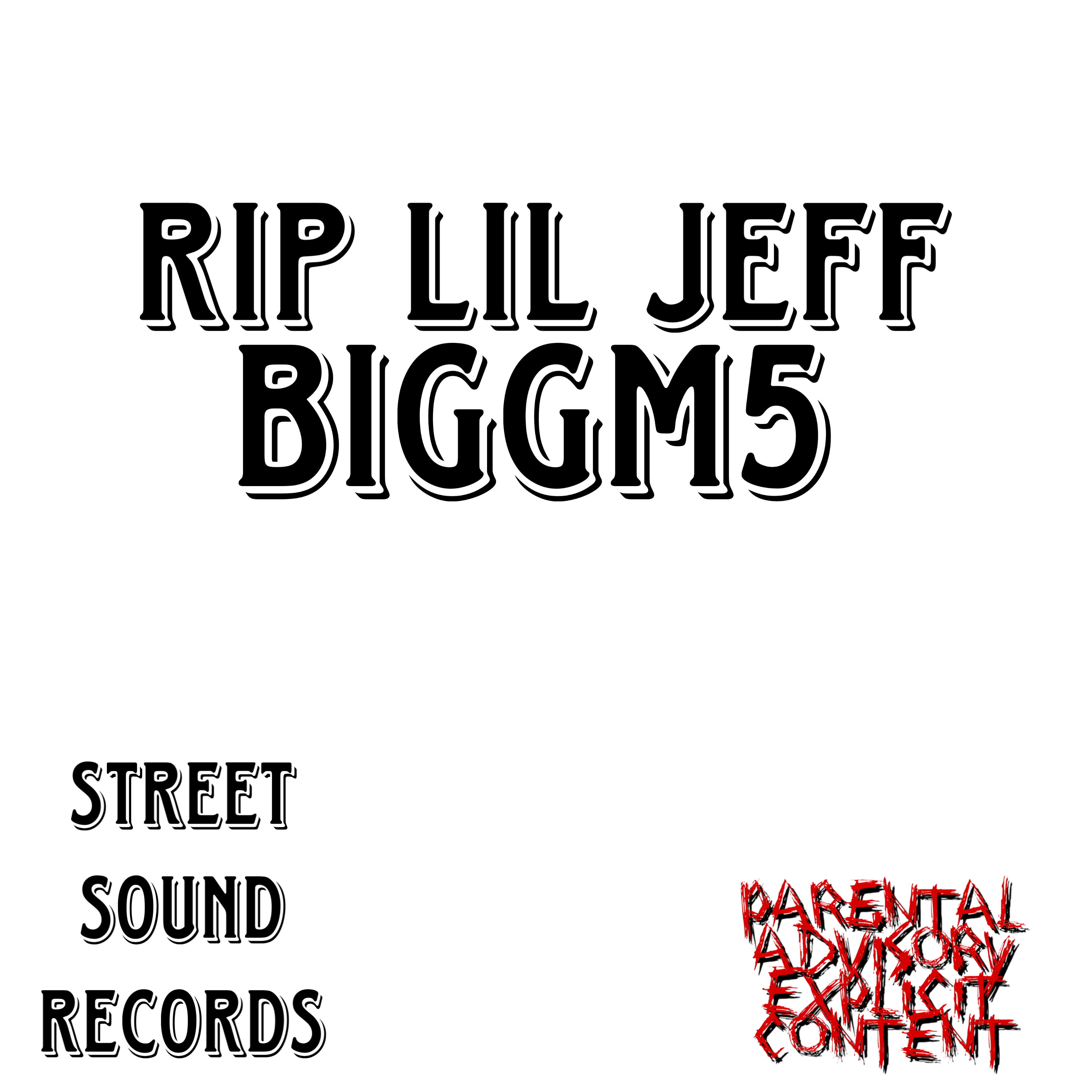 Rip Lil Jeff by BIGGM5 cover art