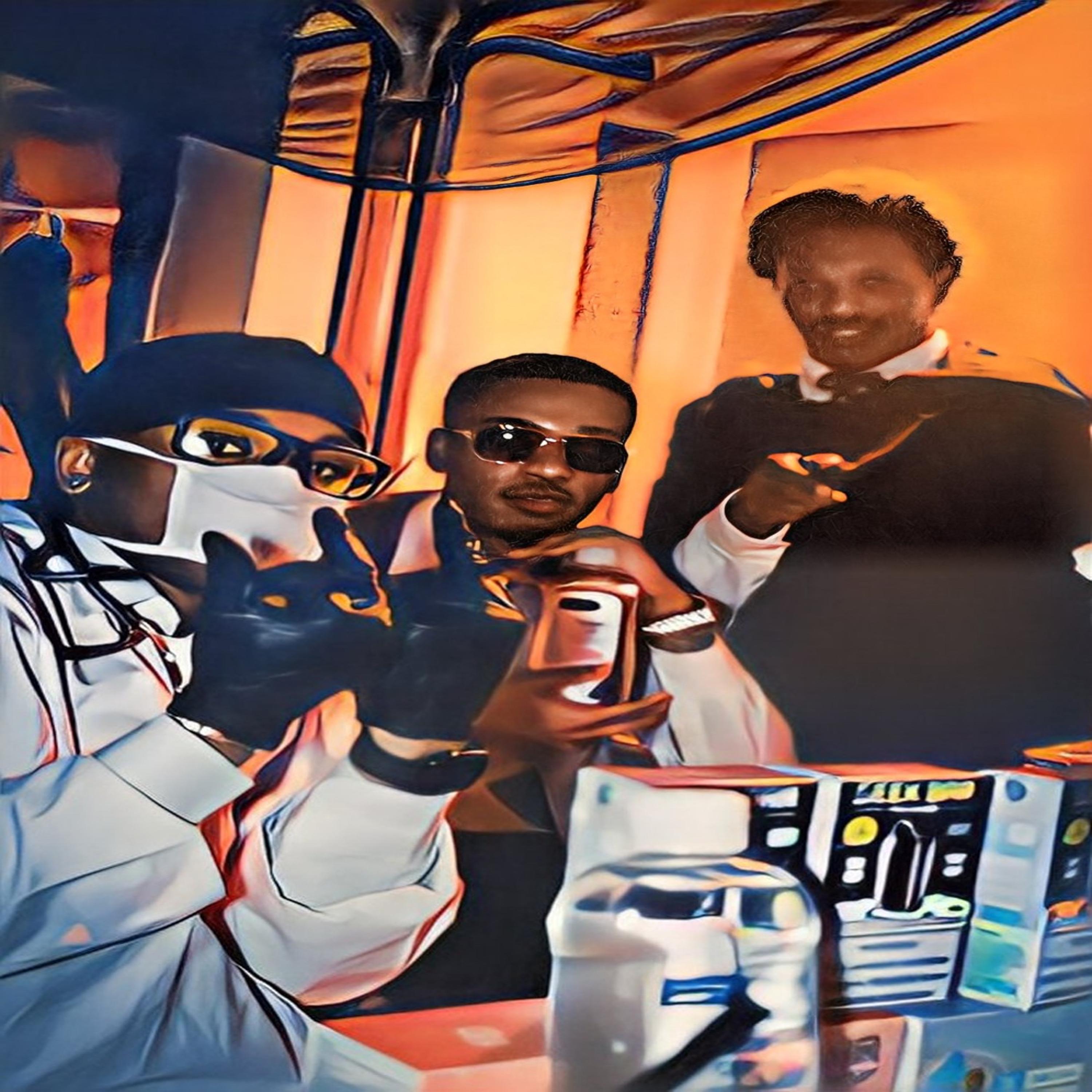 2 freaky huzz artwork