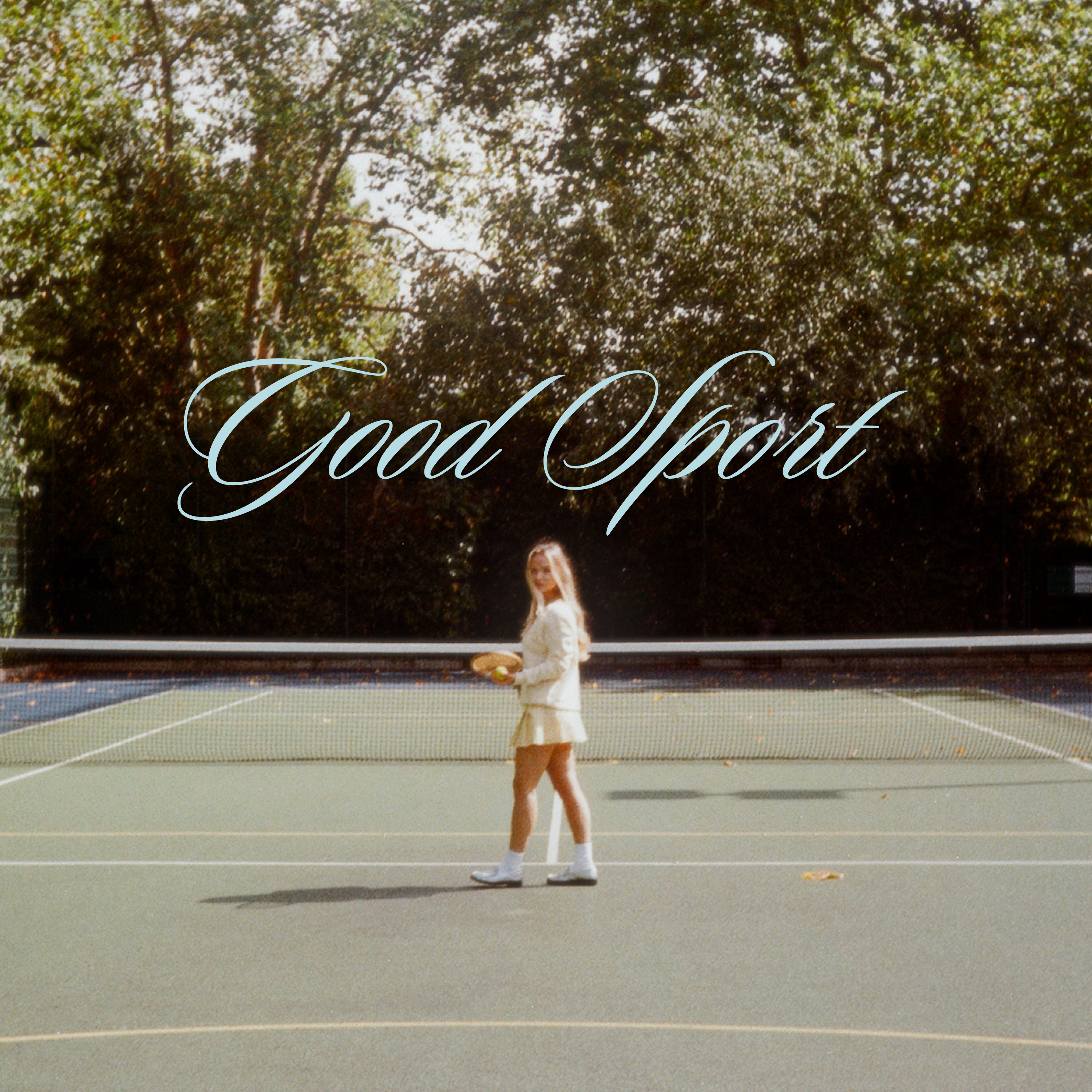 Good Sport artwork