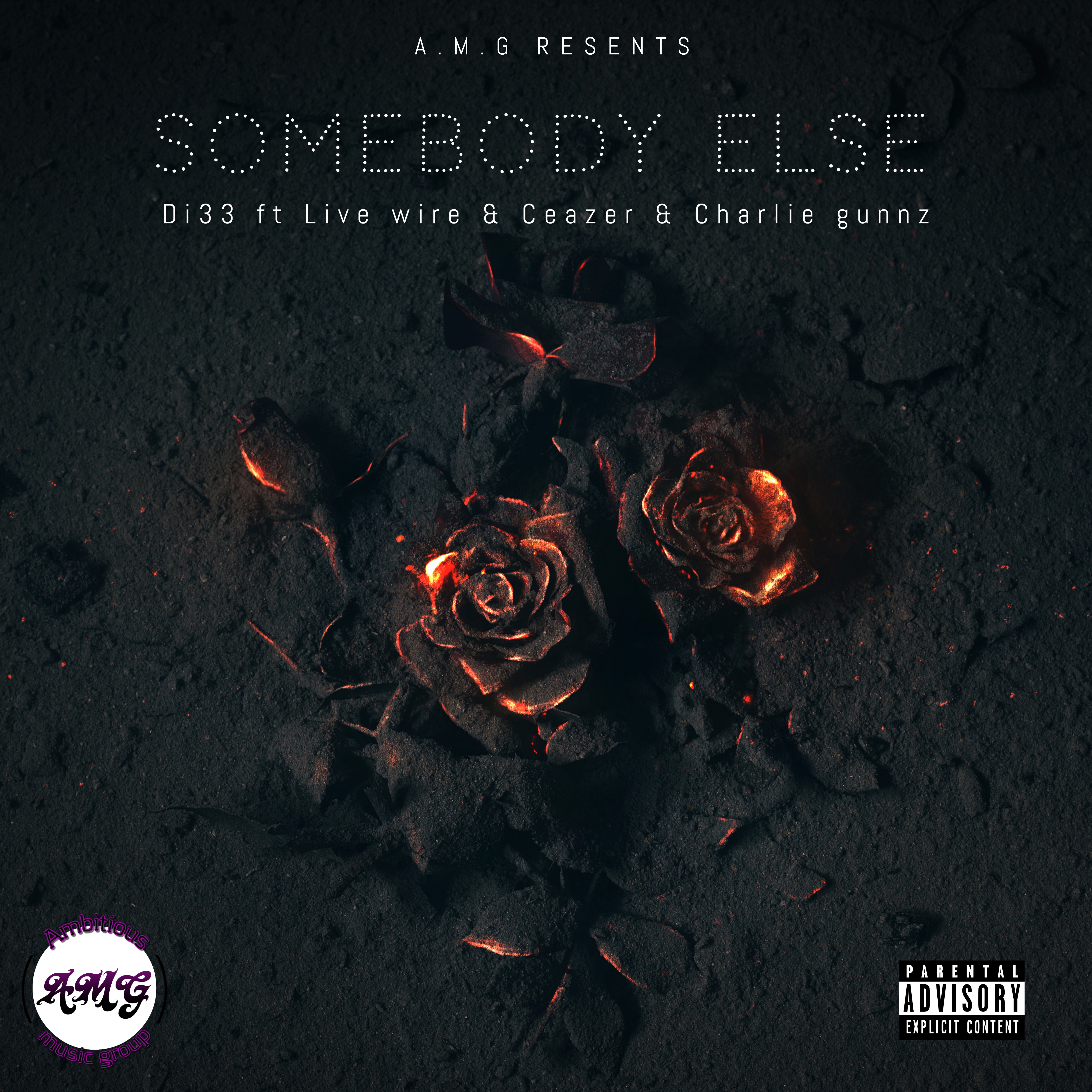 Somebody Else artwork