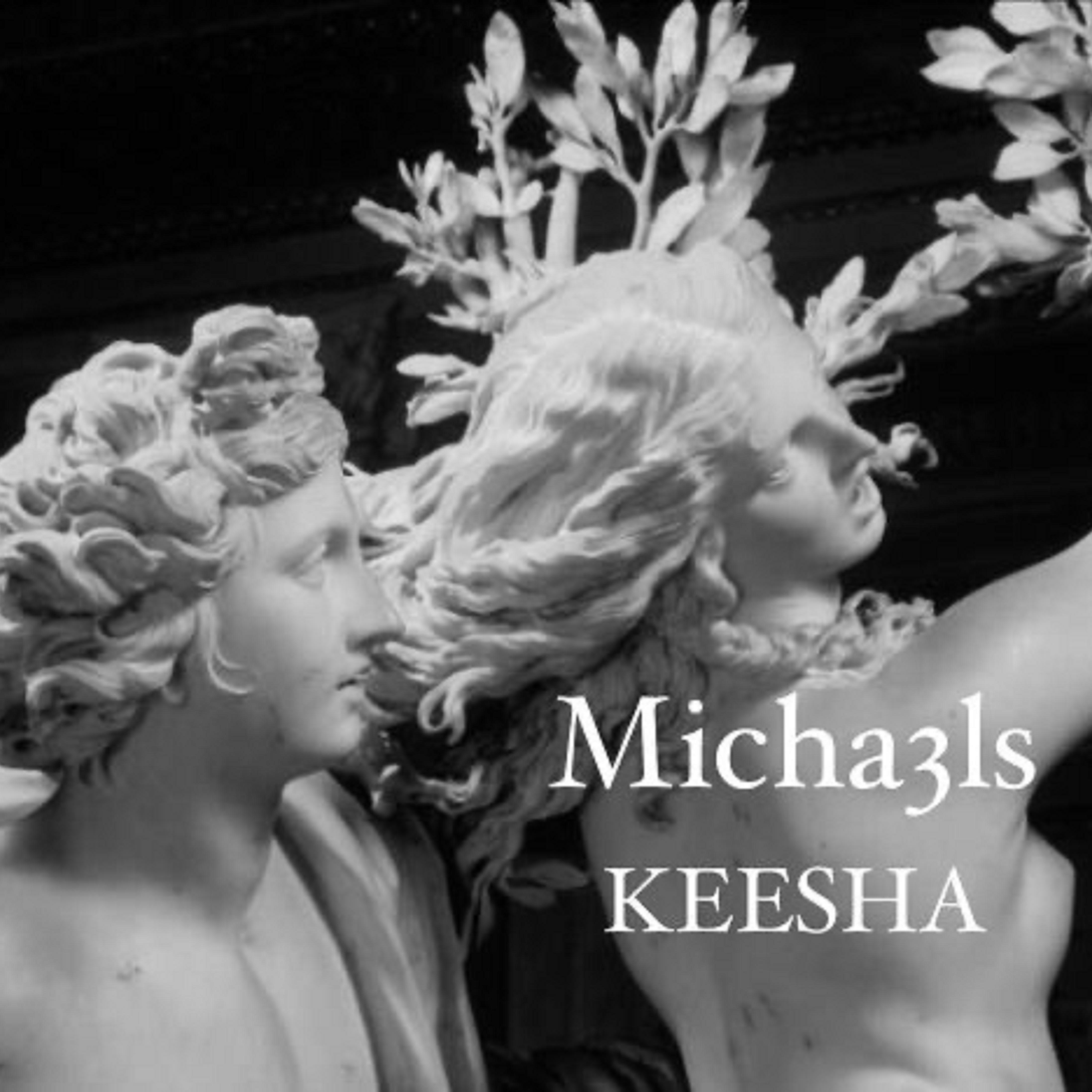 Keesha artwork