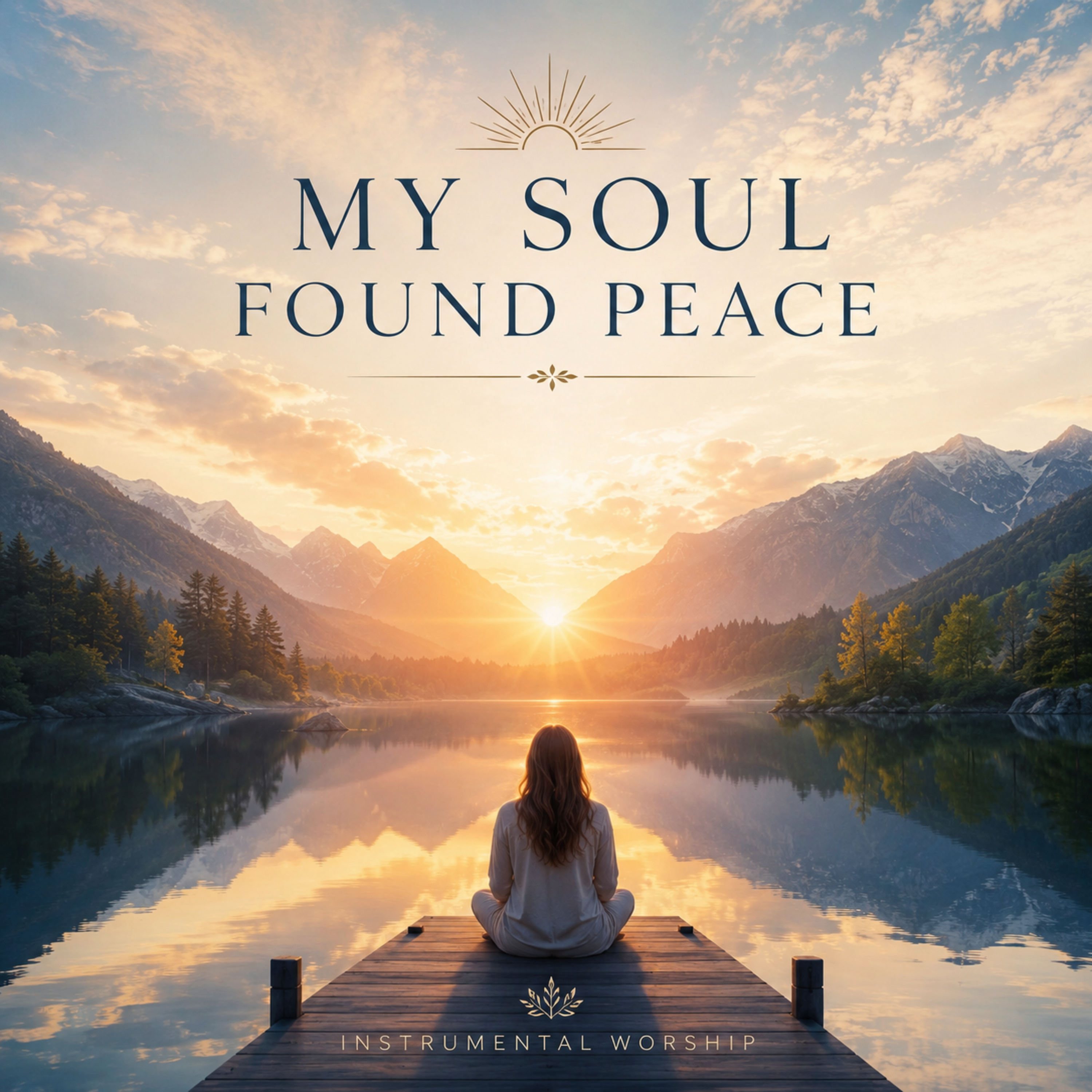 My Soul Found Peace by LaLuina cover art