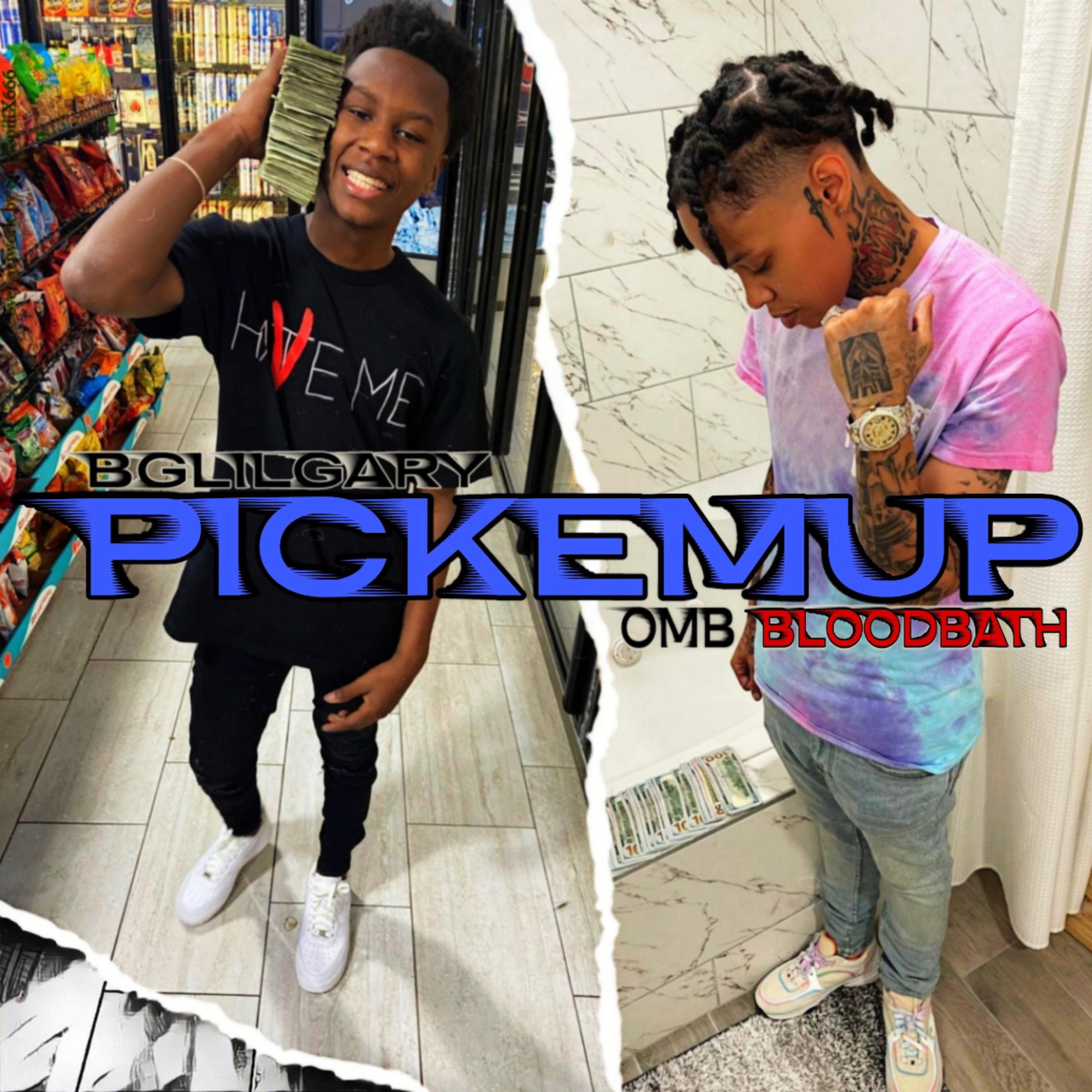 Pickemup artwork