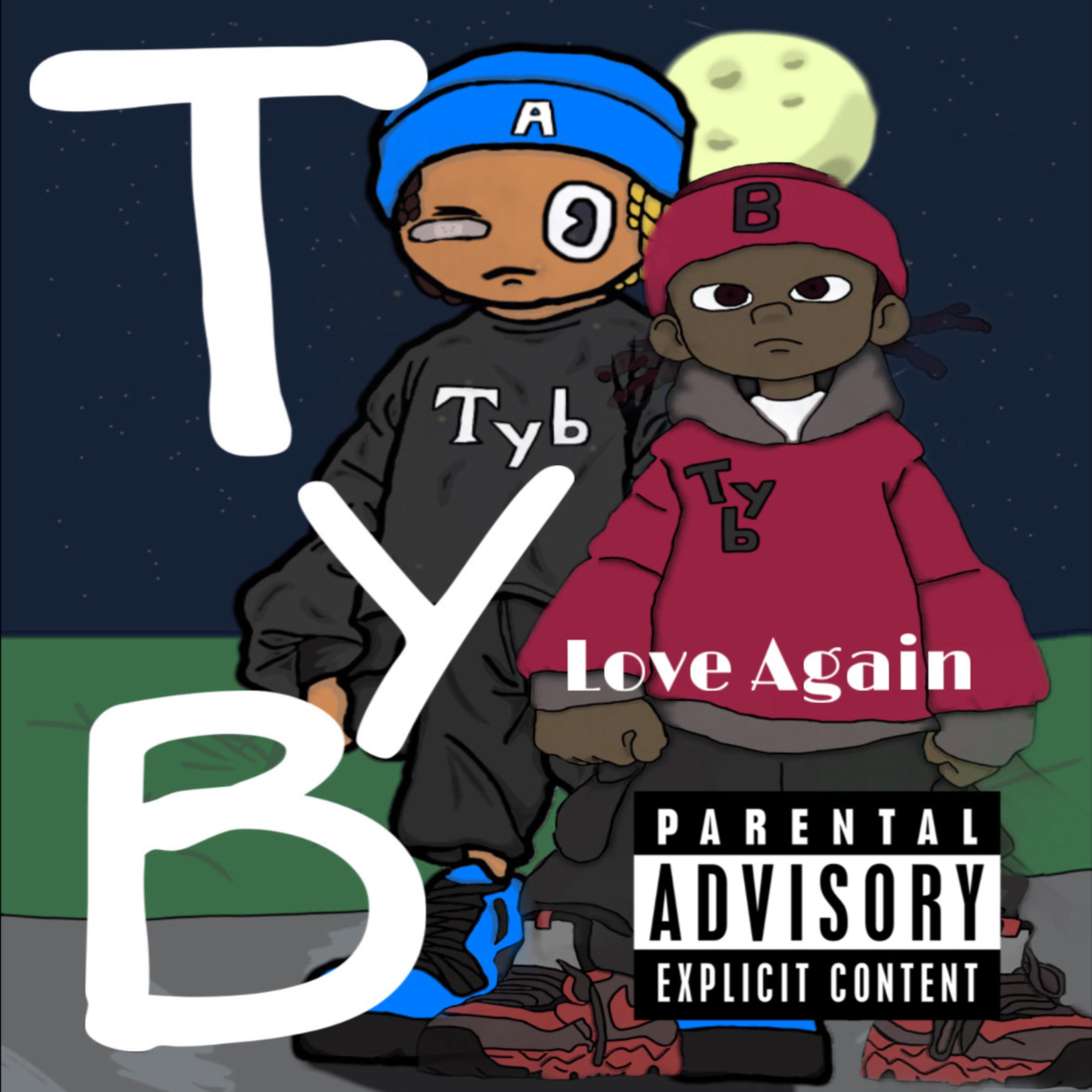 Love Again by Tyb_agentp cover art