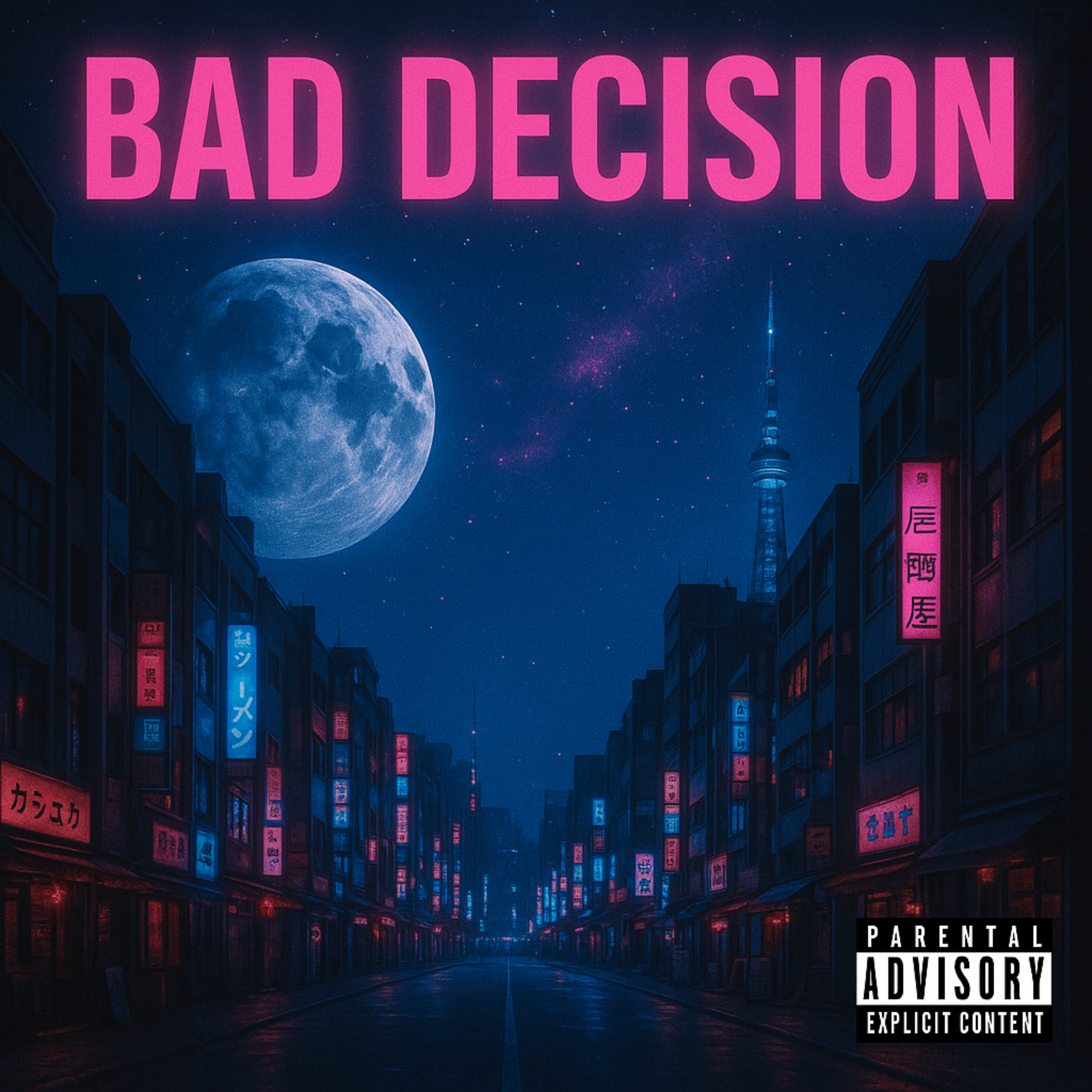 Bad Decision artwork