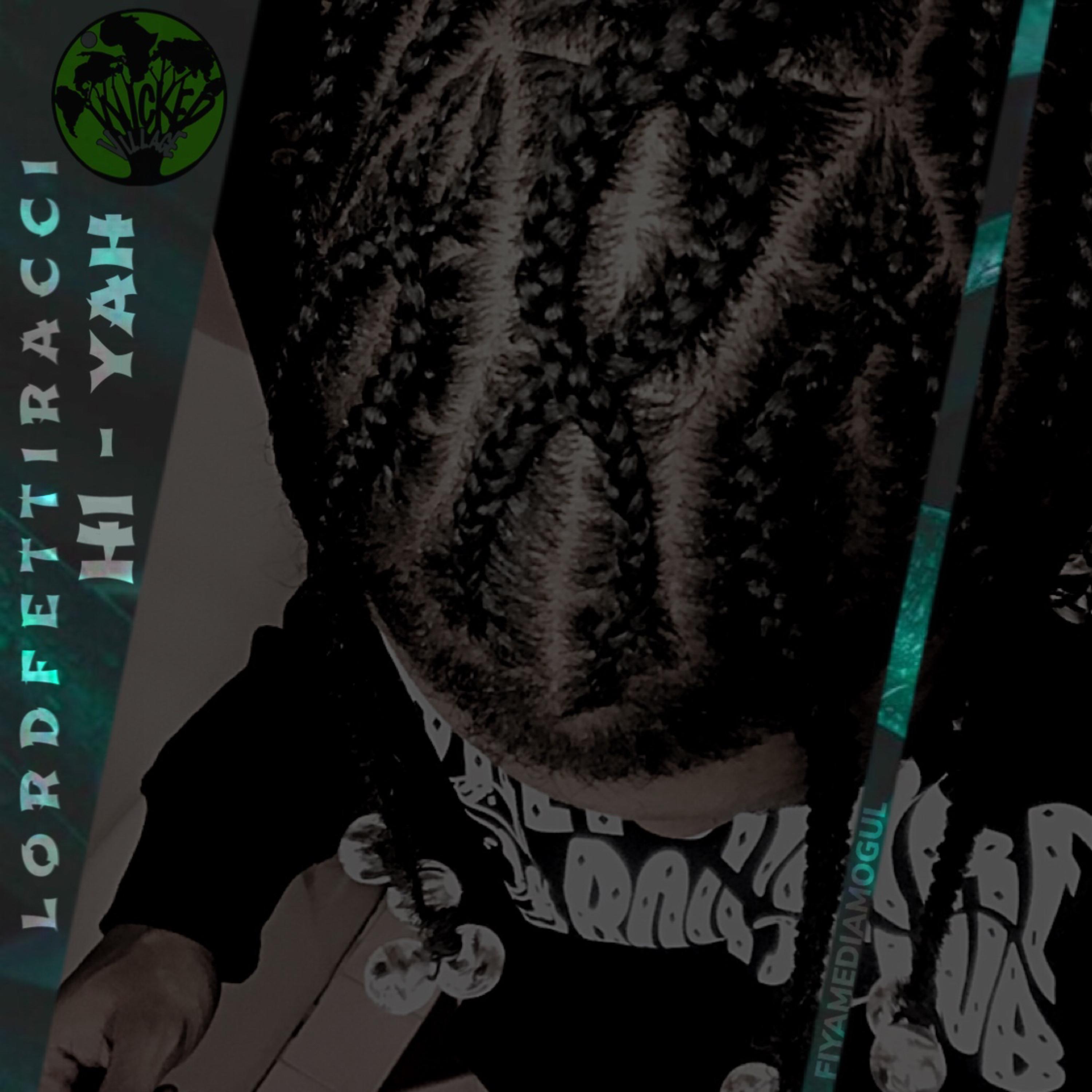 Hi-Yah artwork