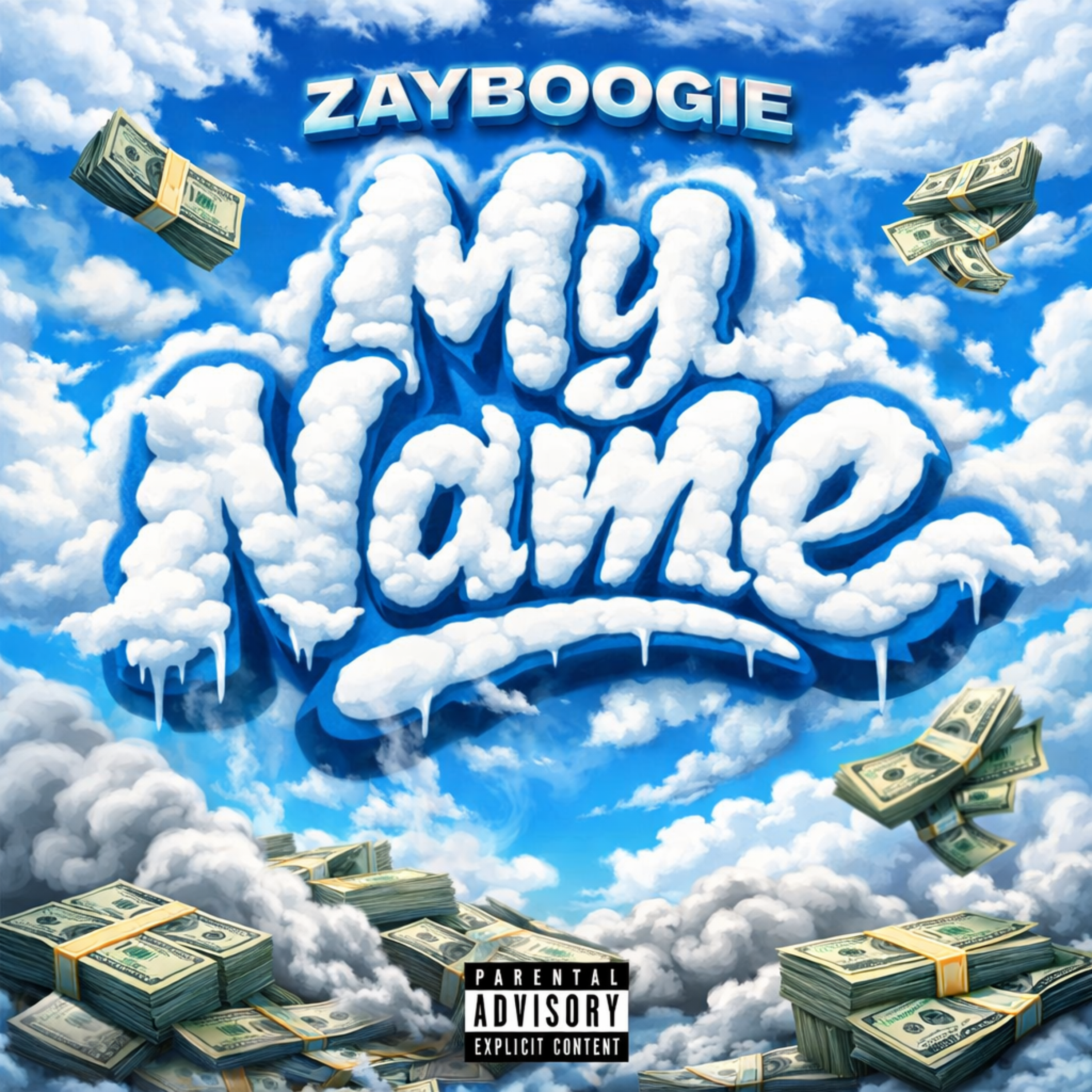 My Name artwork