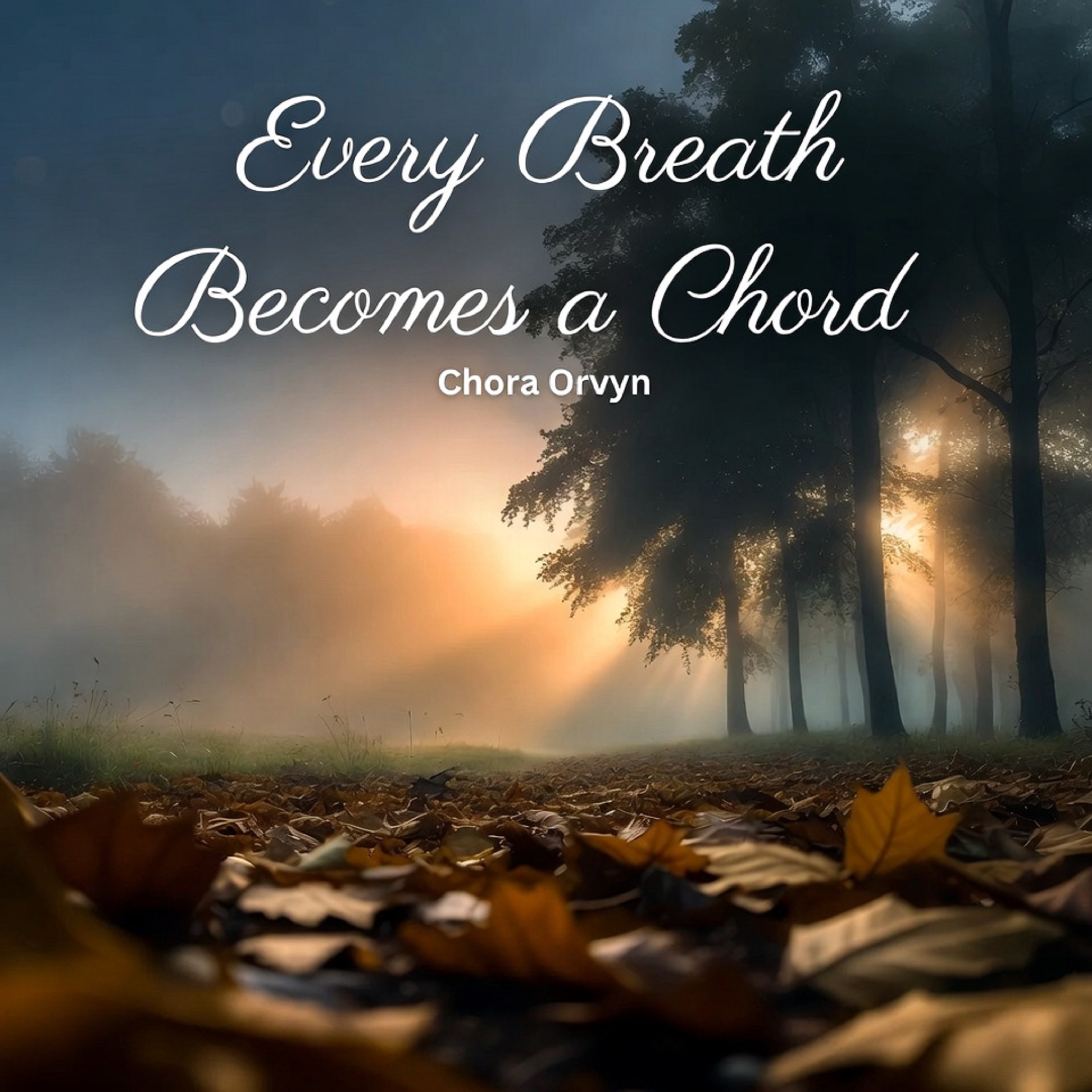 Every Breath Becomes a Chord artwork