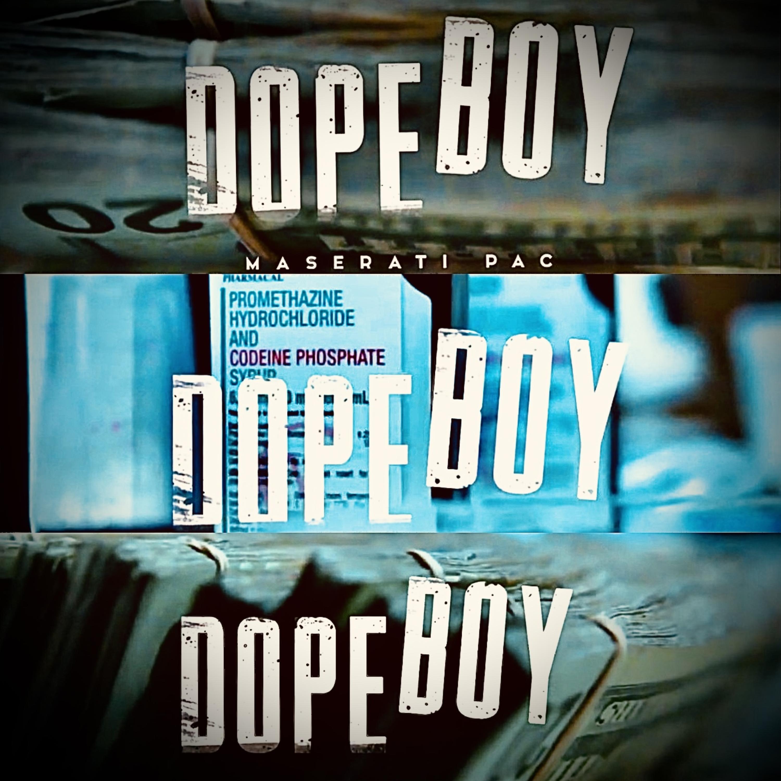 Dope Boy artwork