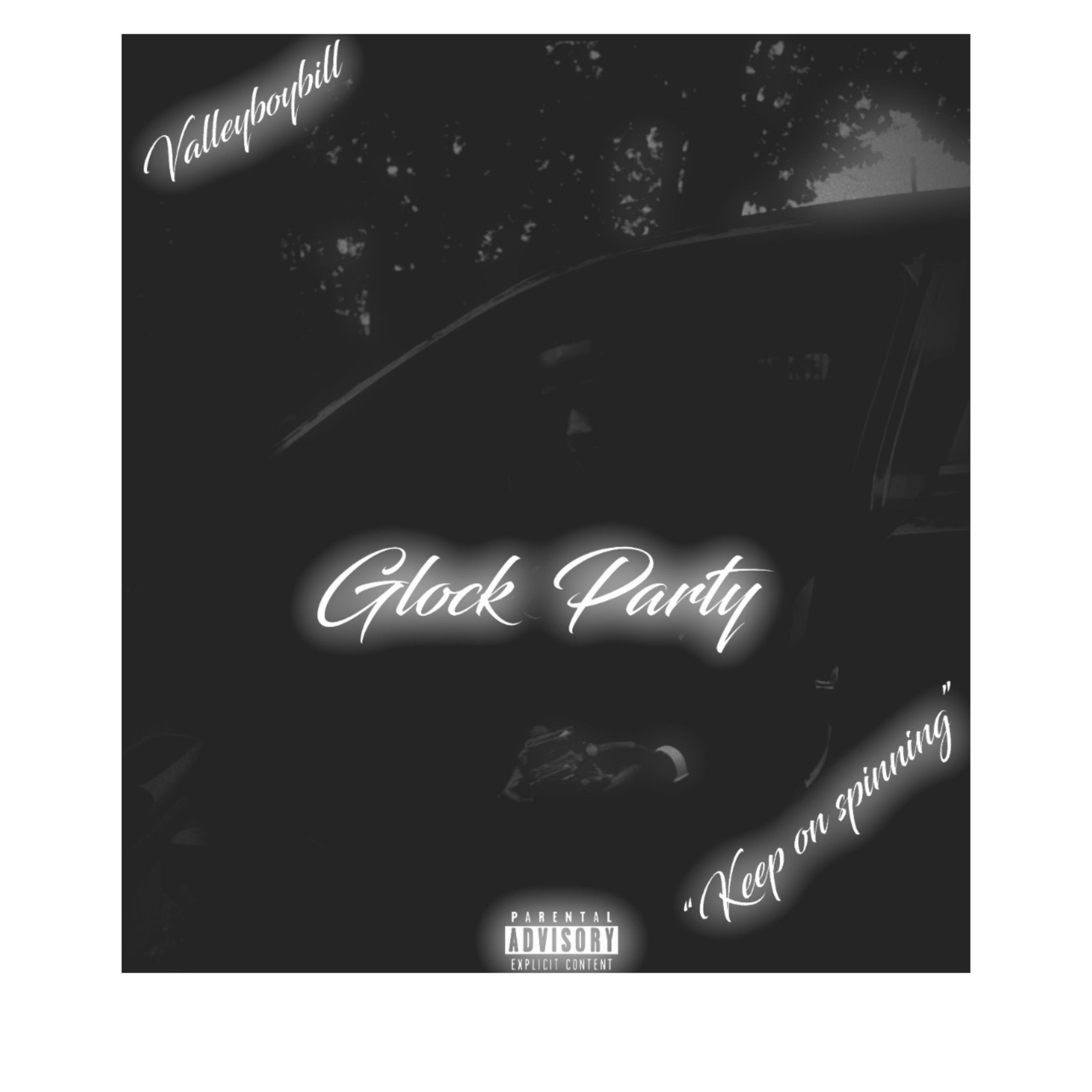 Glock Party artwork