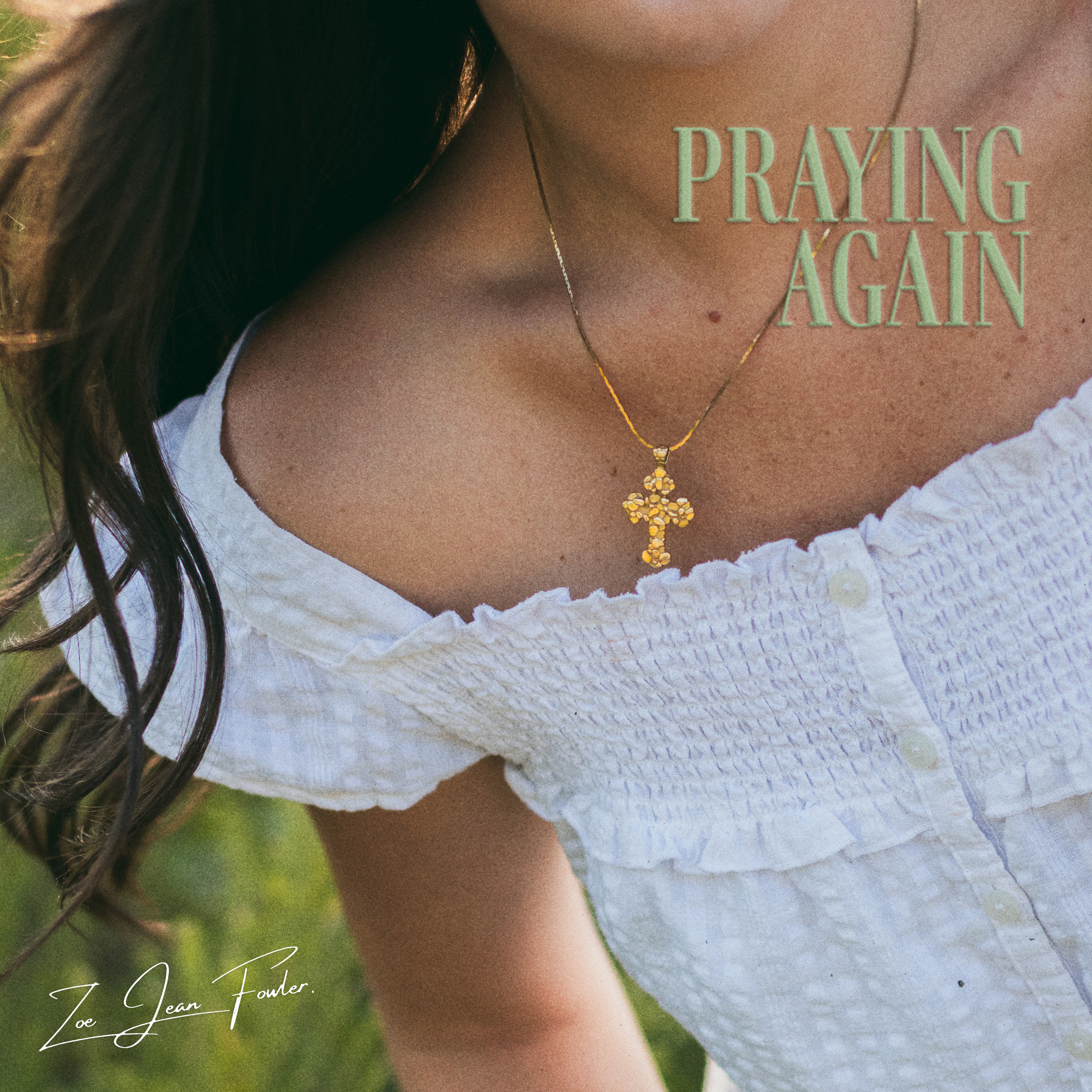 Praying Again artwork